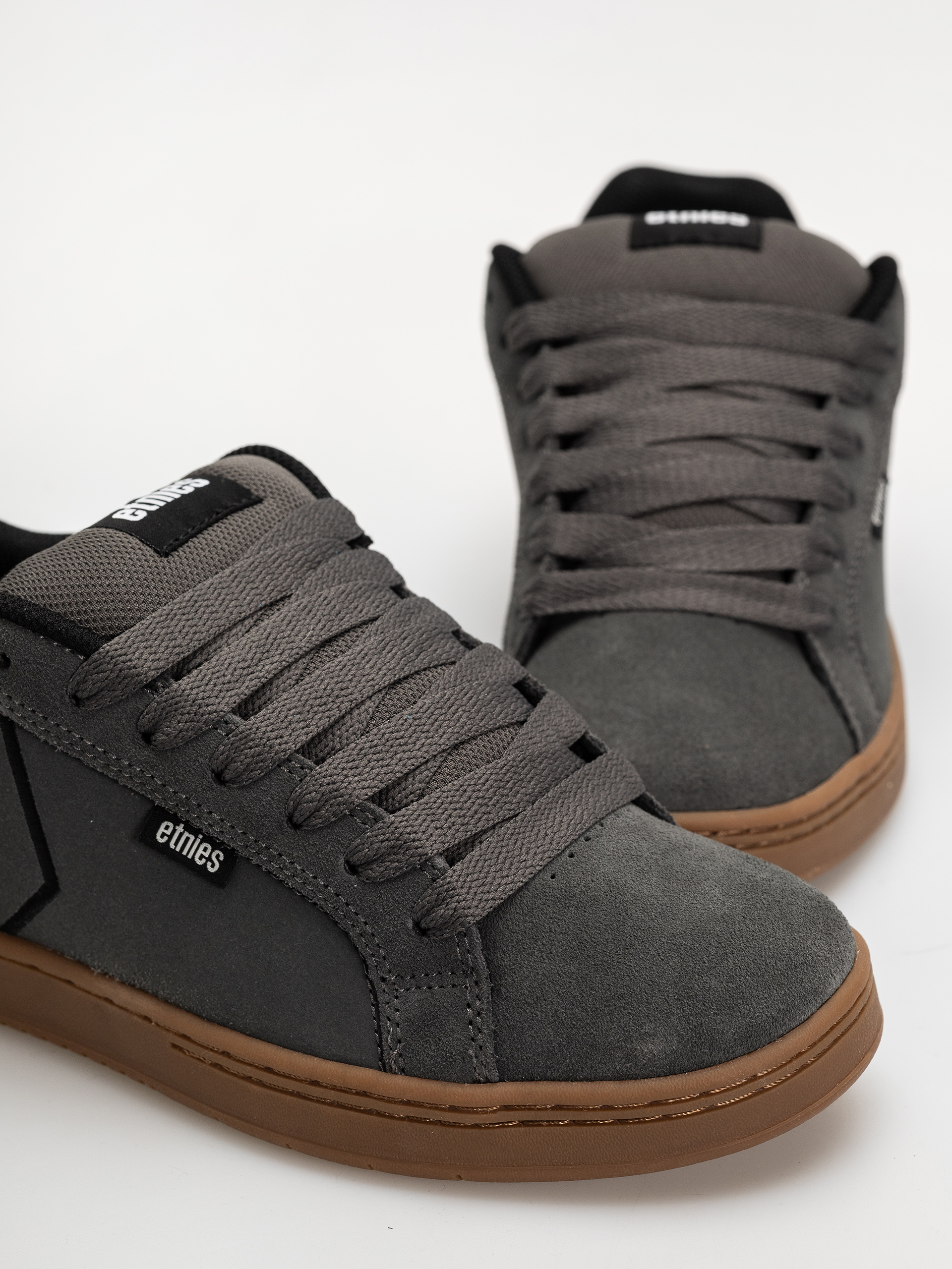 Обувки Etnies Fader (grey/black)