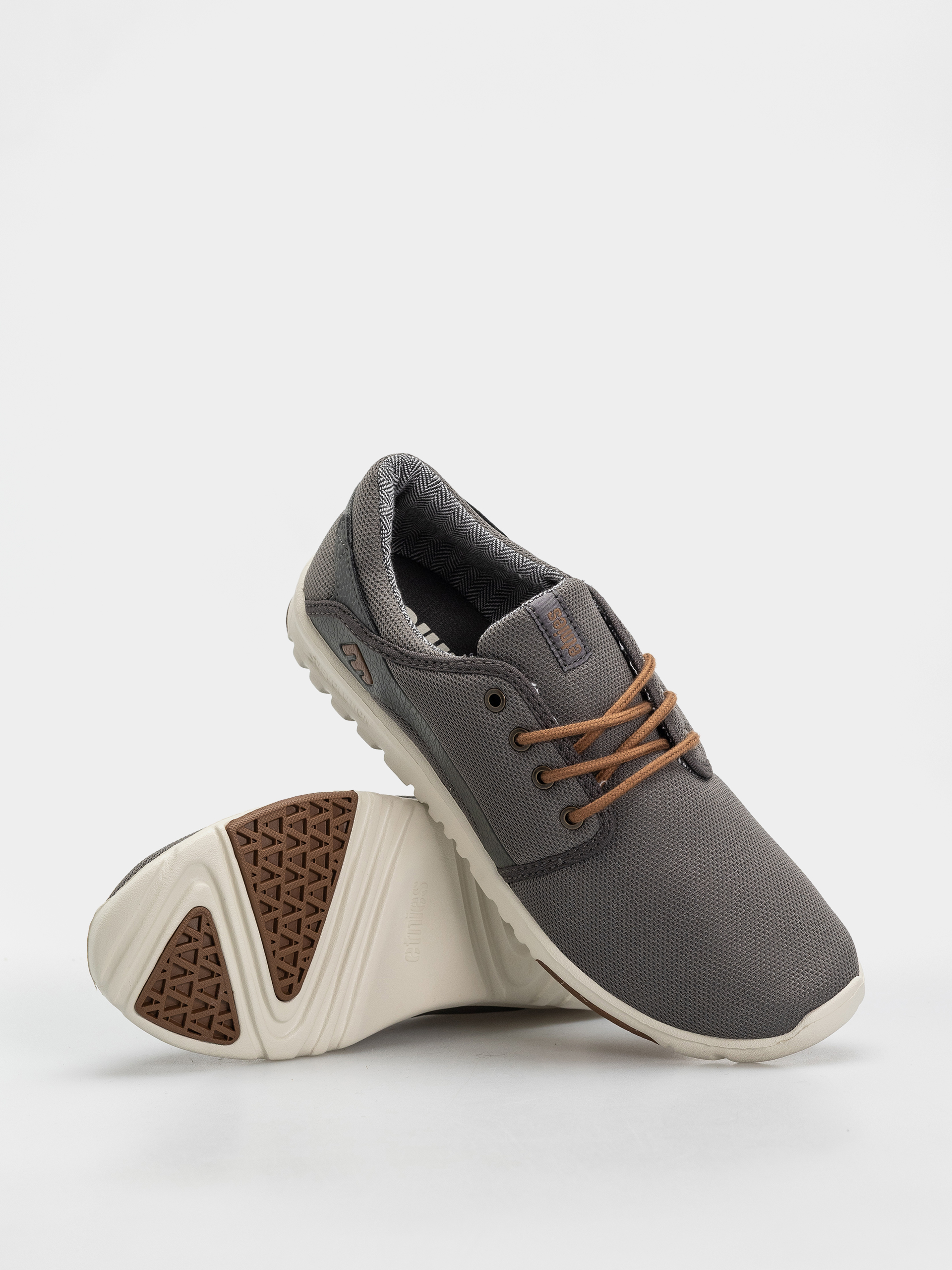 Обувки Etnies Scout (grey/grey/gold)