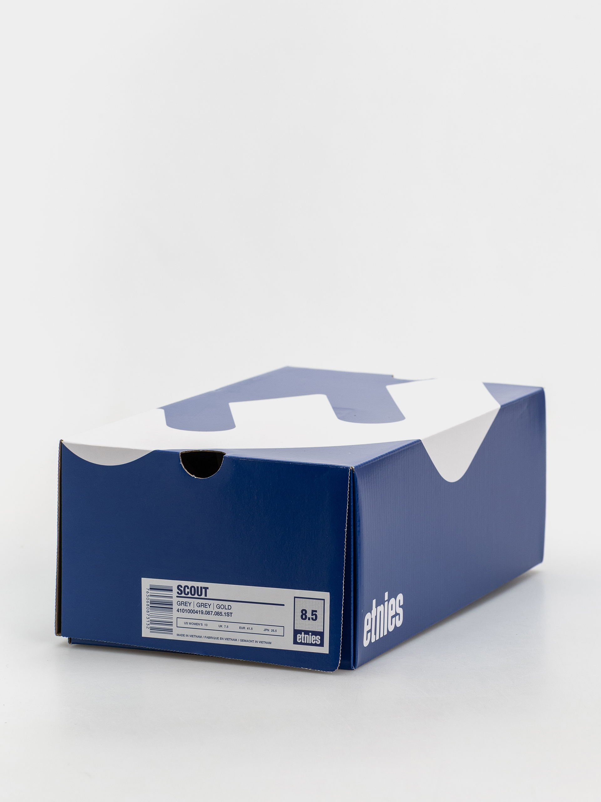 Обувки Etnies Scout (grey/grey/gold)