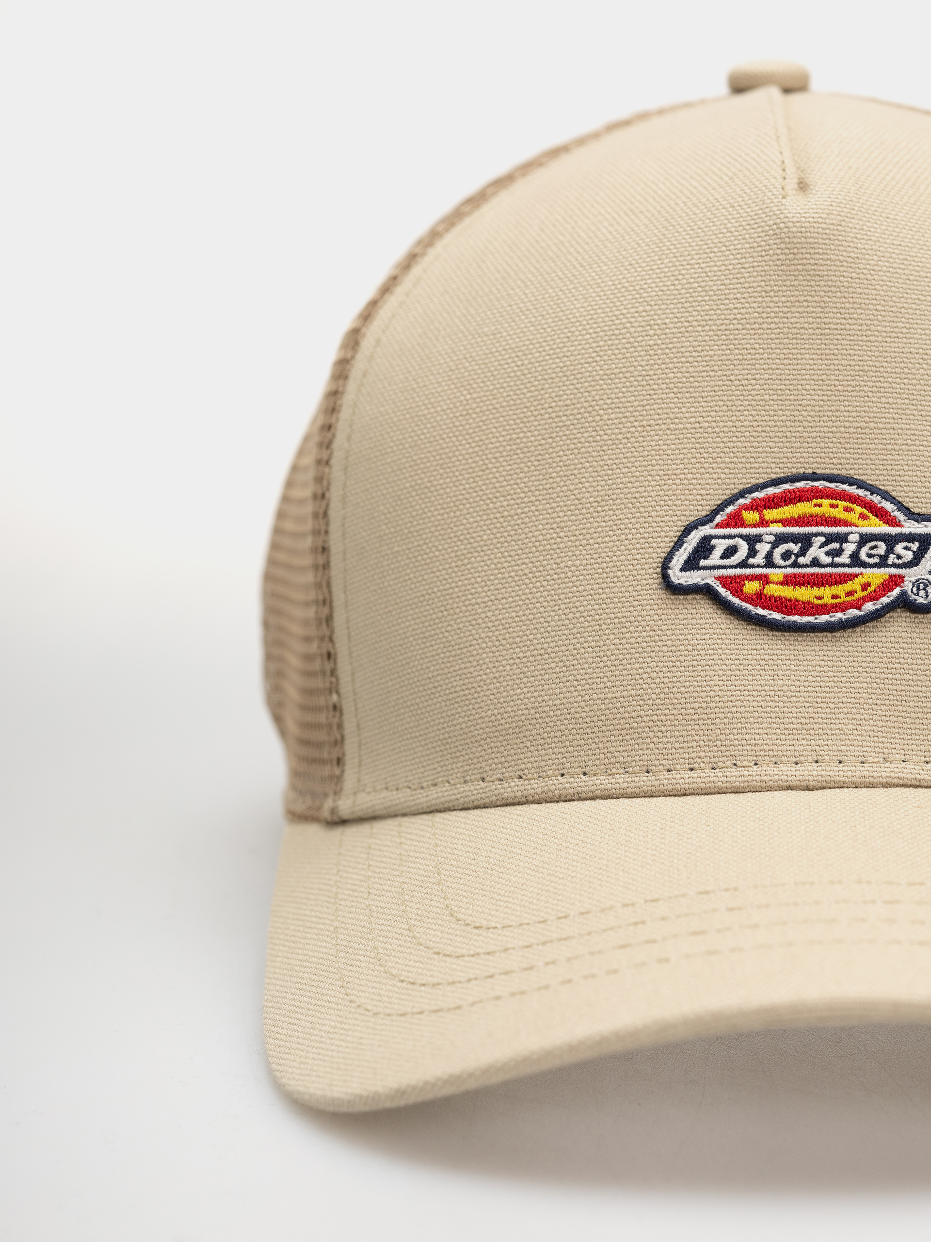 Шапка с козирка Dickies Hanston Trucker (eucalyptus)
