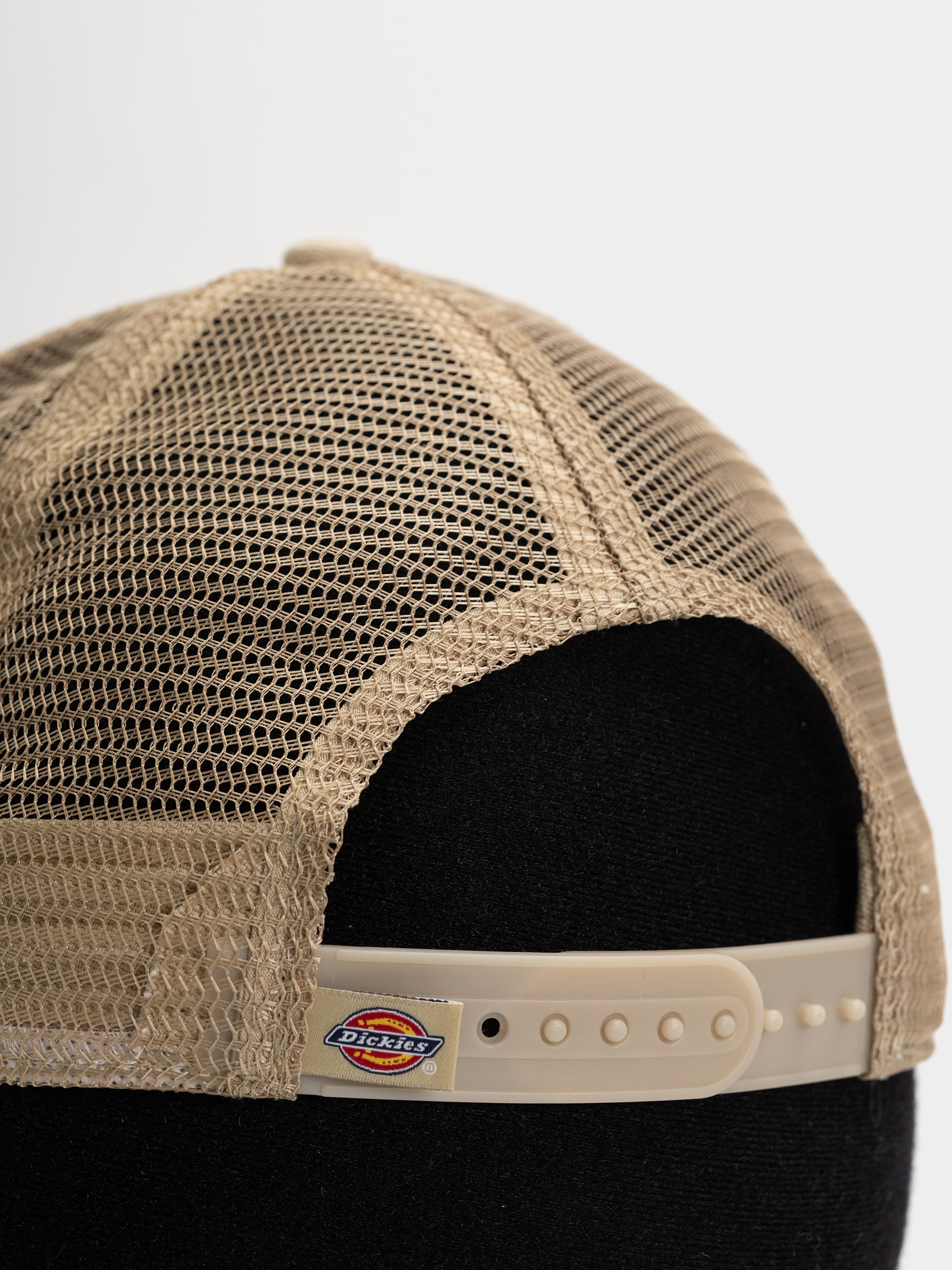 Шапка с козирка Dickies Hanston Trucker (eucalyptus)