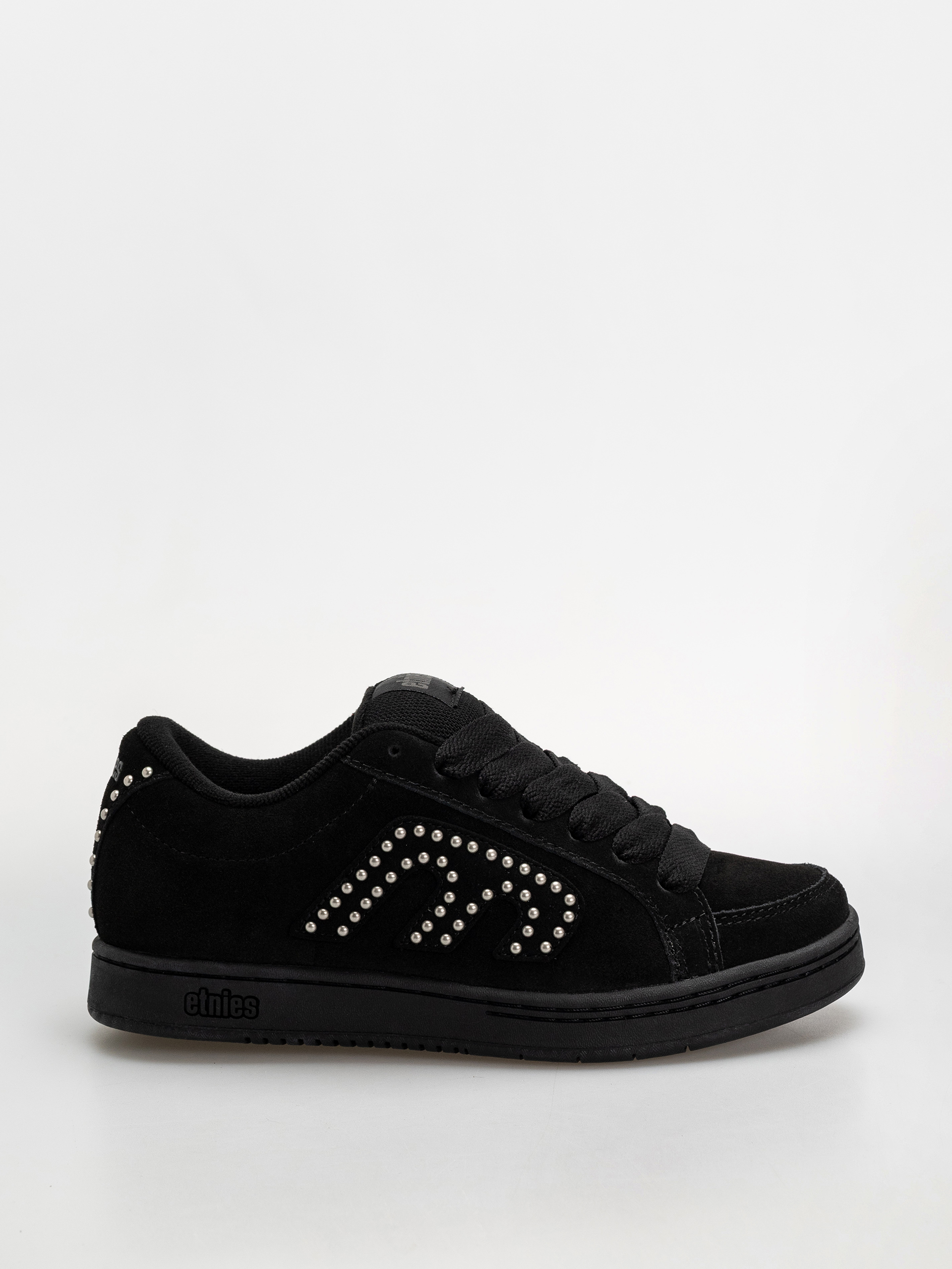 u041eu0431u0443u0432u043au0438 Etnies Kingpin (black/black/silver)