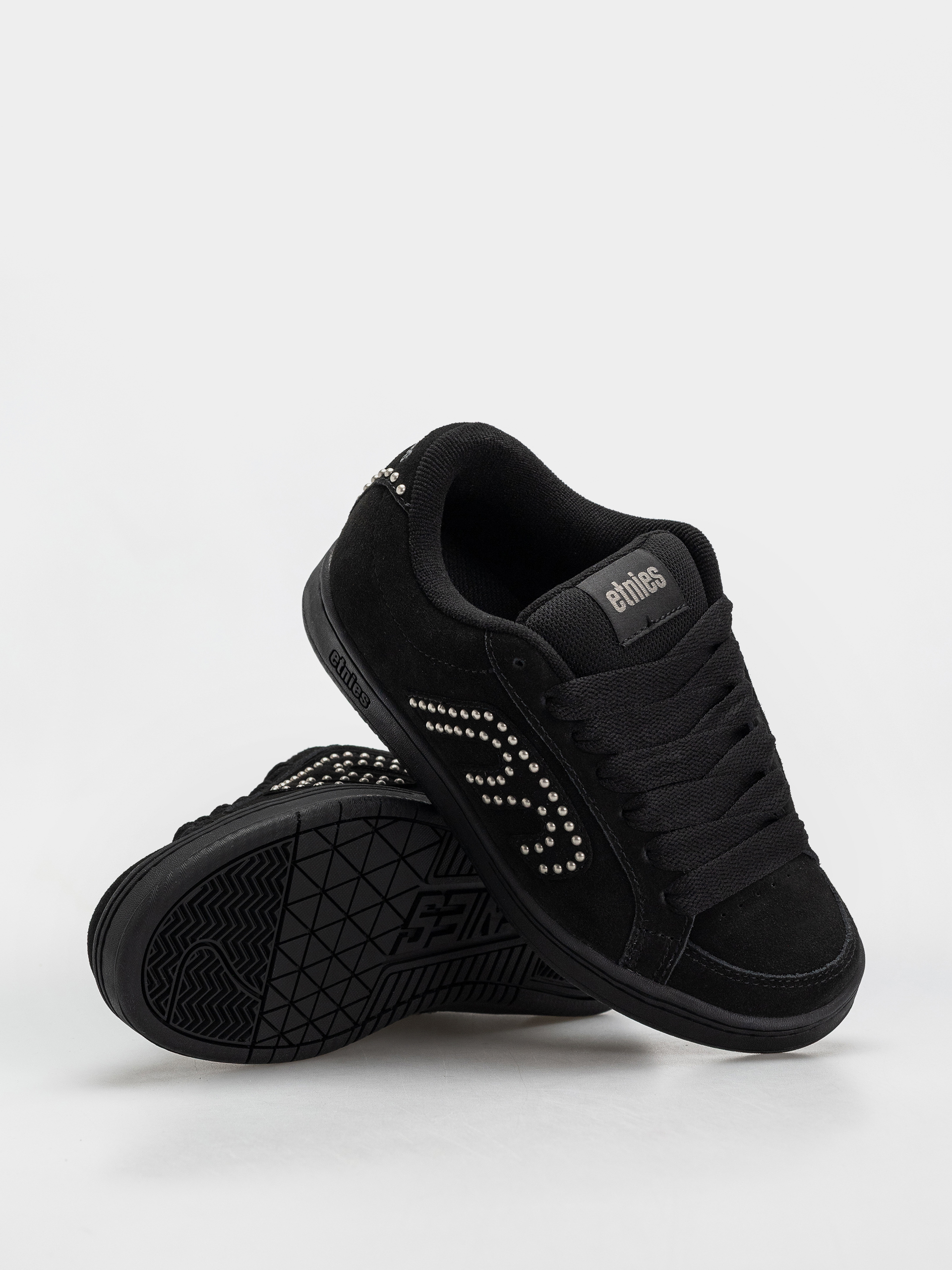Обувки Etnies Kingpin (black/black/silver)