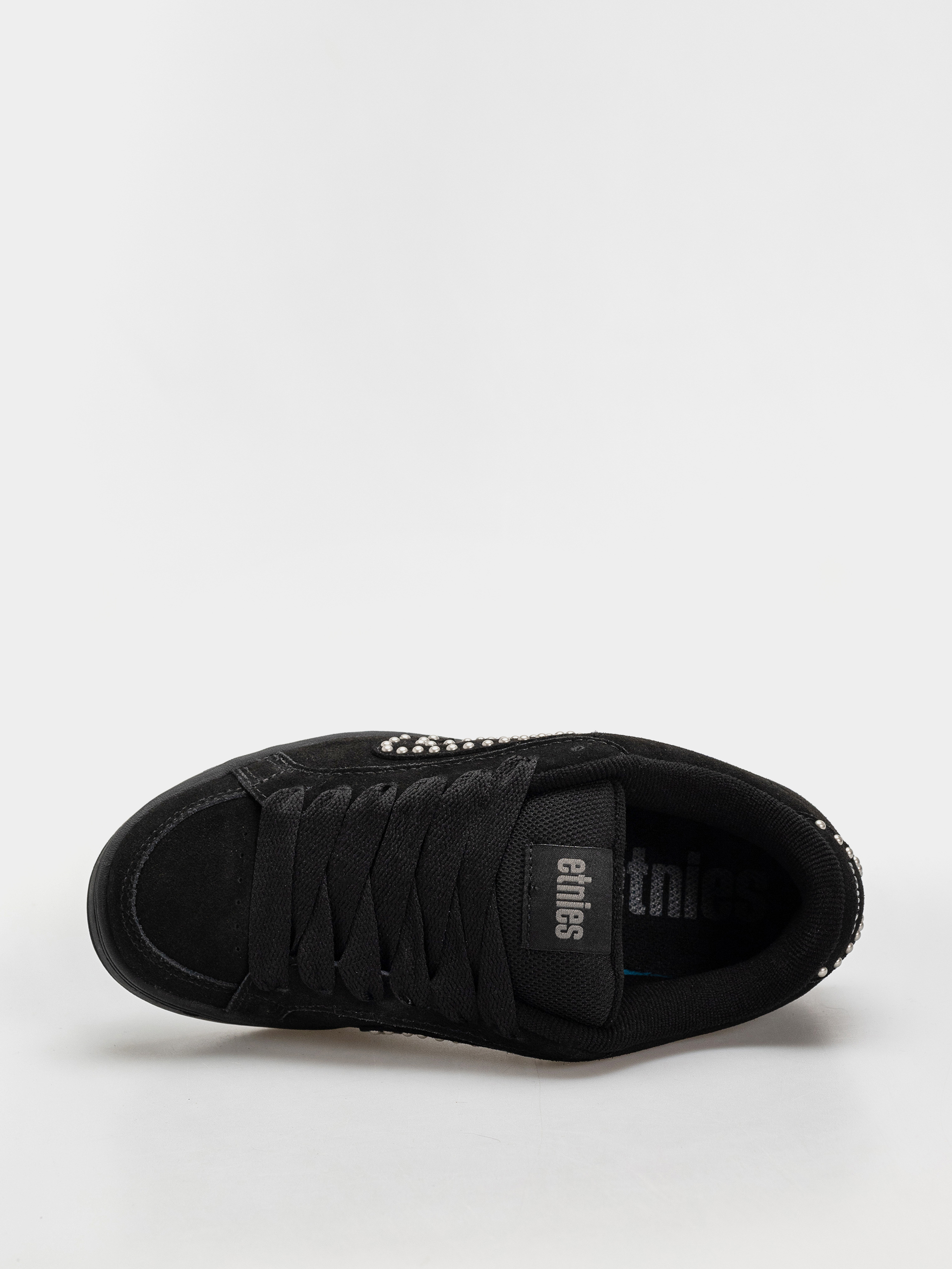 Обувки Etnies Kingpin (black/black/silver)