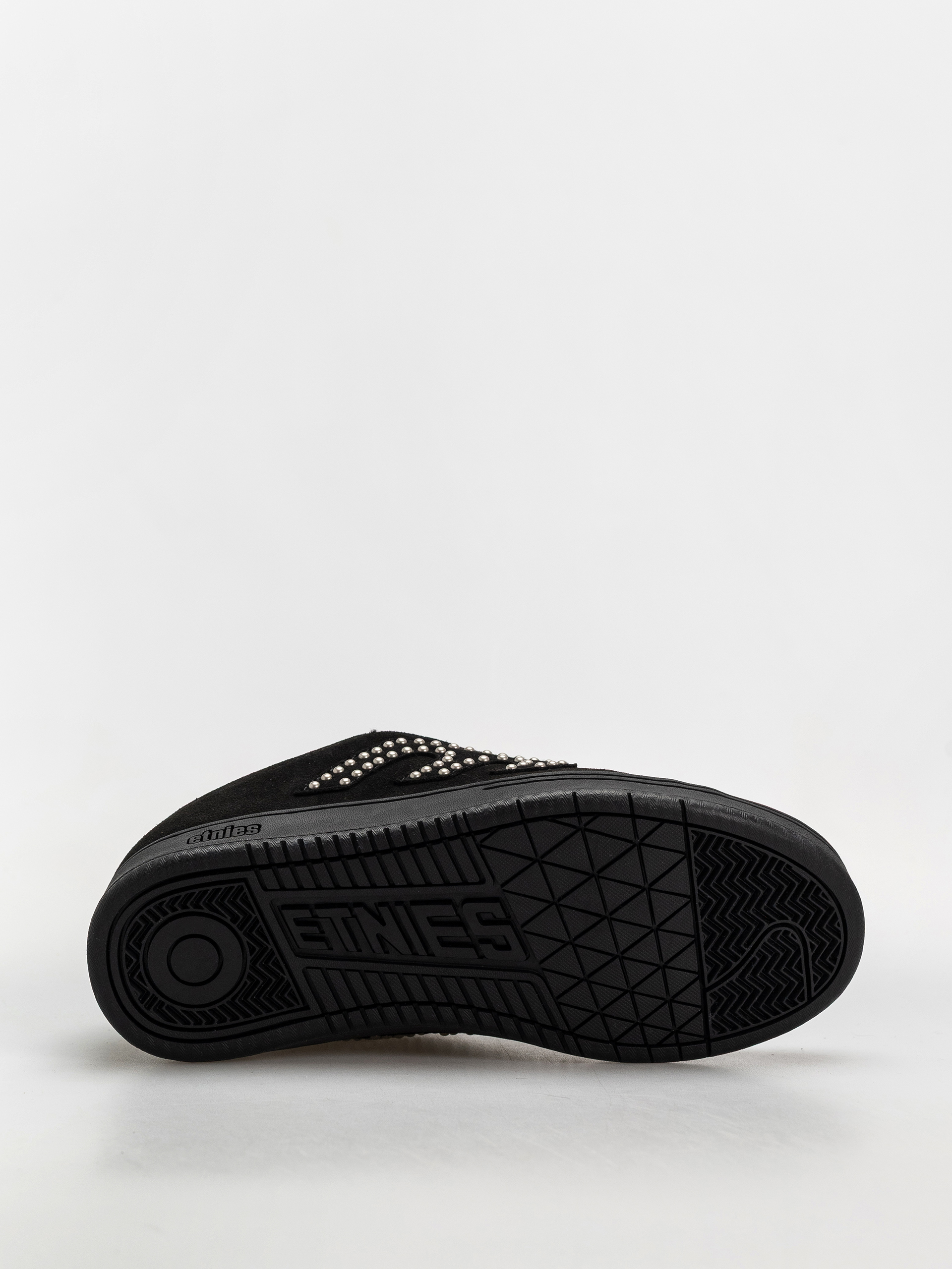 Обувки Etnies Kingpin (black/black/silver)