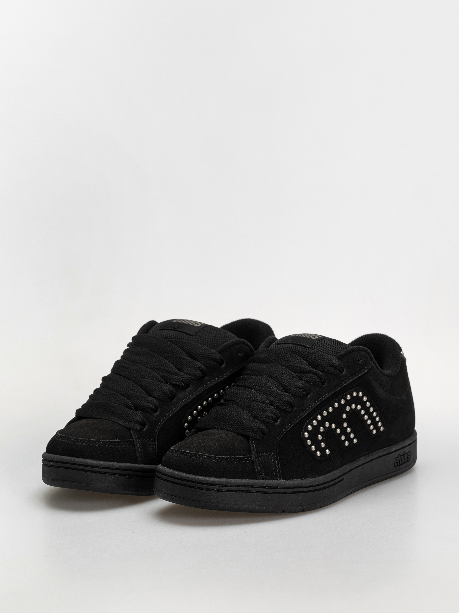 Обувки Etnies Kingpin (black/black/silver)