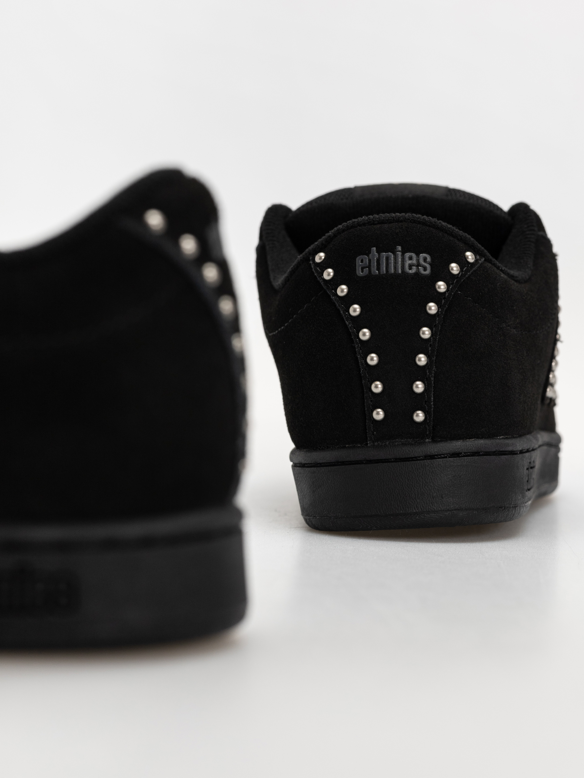 Обувки Etnies Kingpin (black/black/silver)