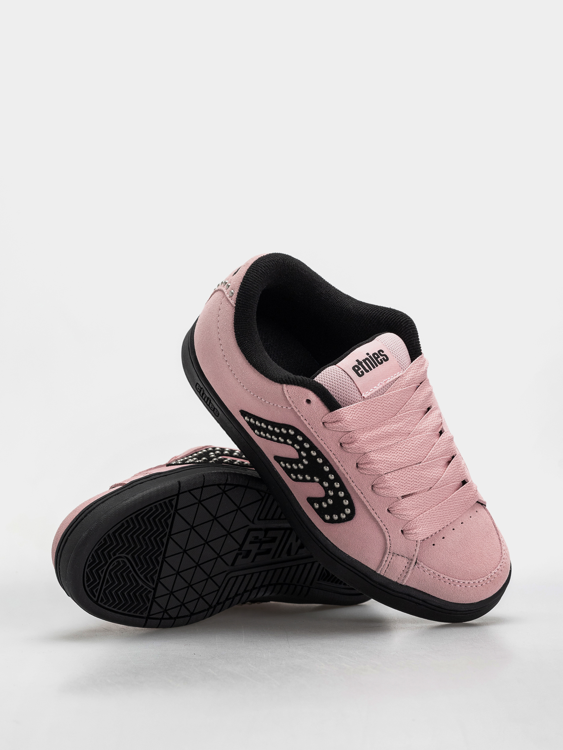 Обувки Etnies Kingpin (pink/black)