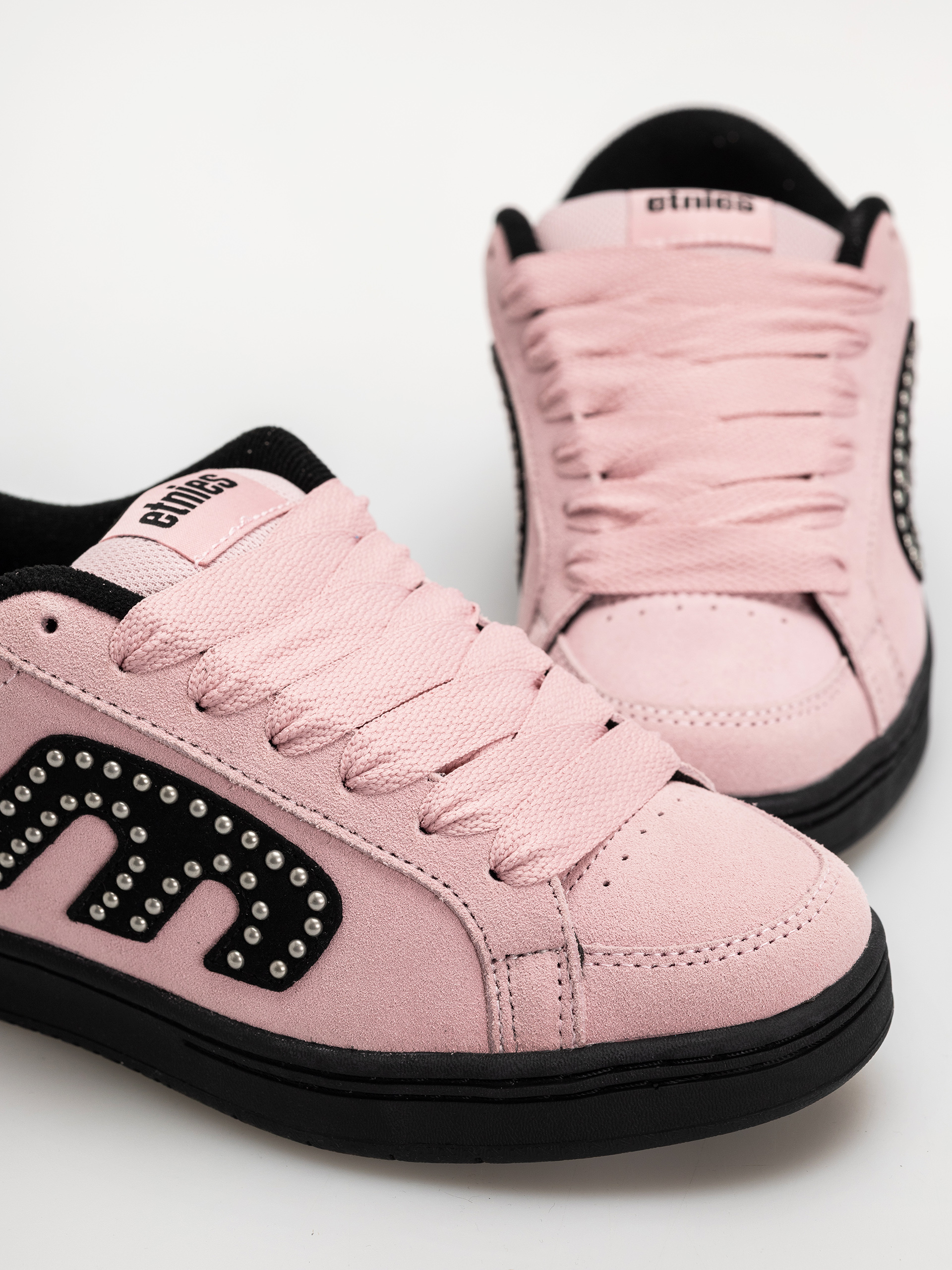 Обувки Etnies Kingpin (pink/black)