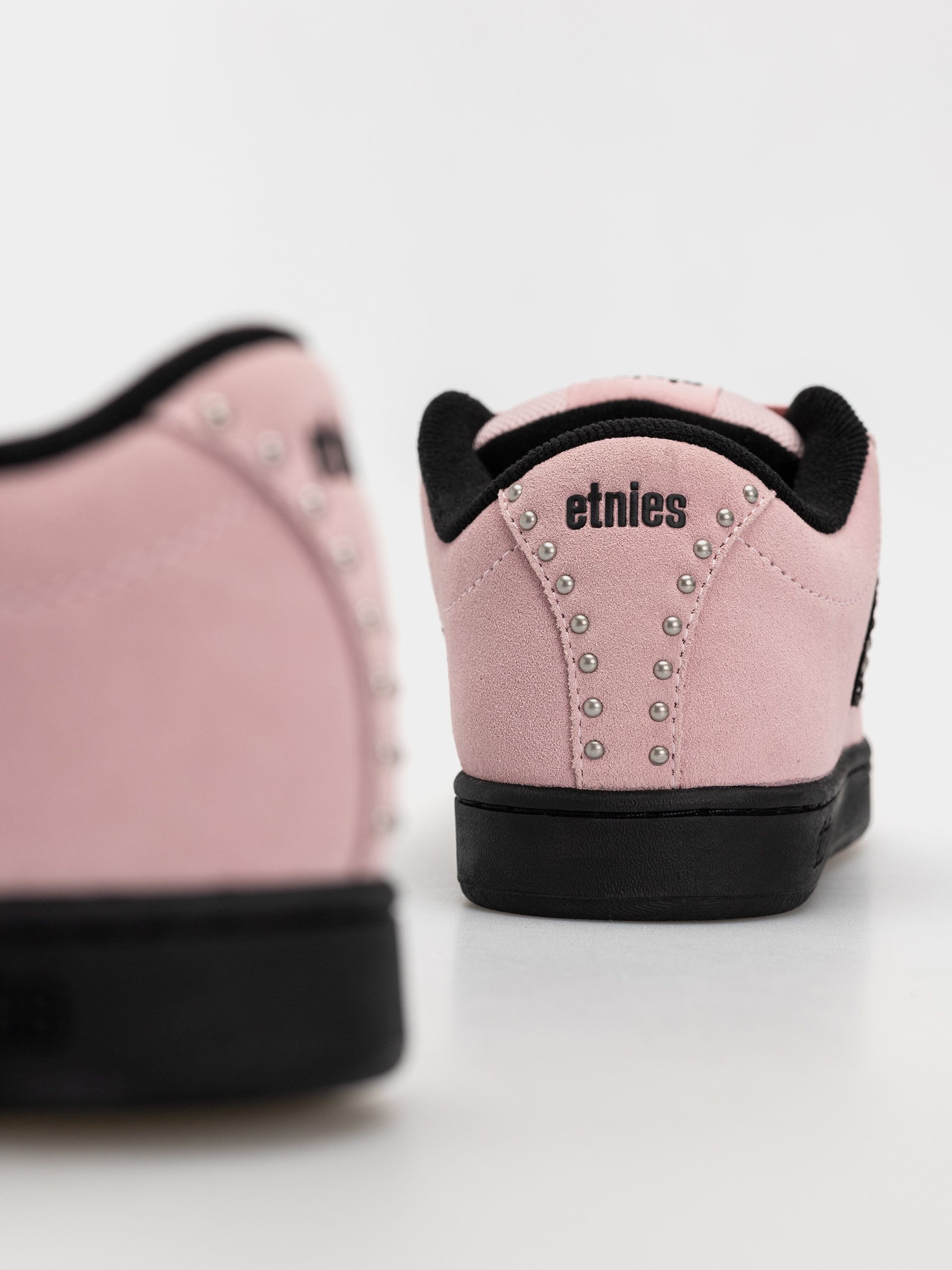 Обувки Etnies Kingpin (pink/black)