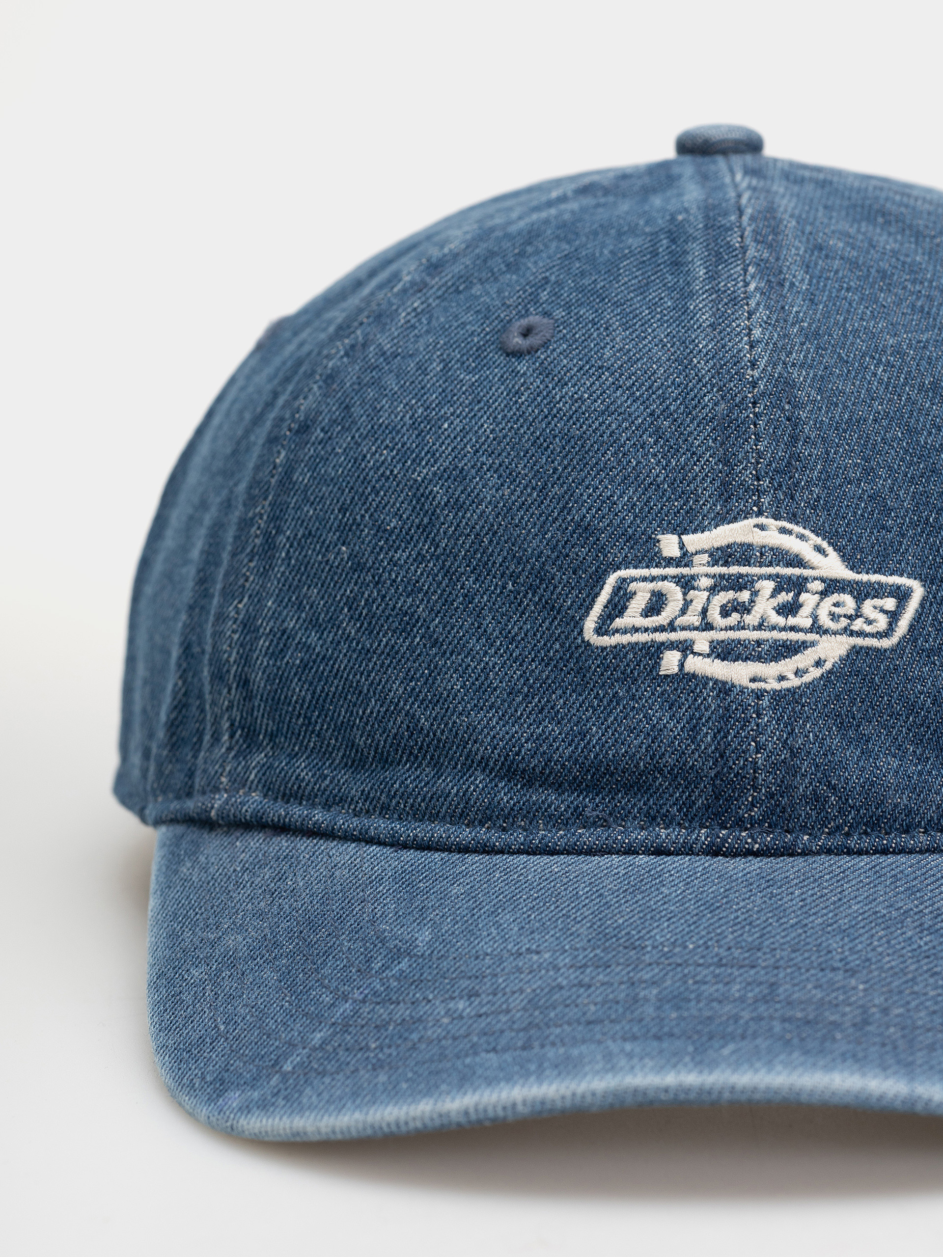 Шапка с козирка Dickies Denim Dad (classic blue)
