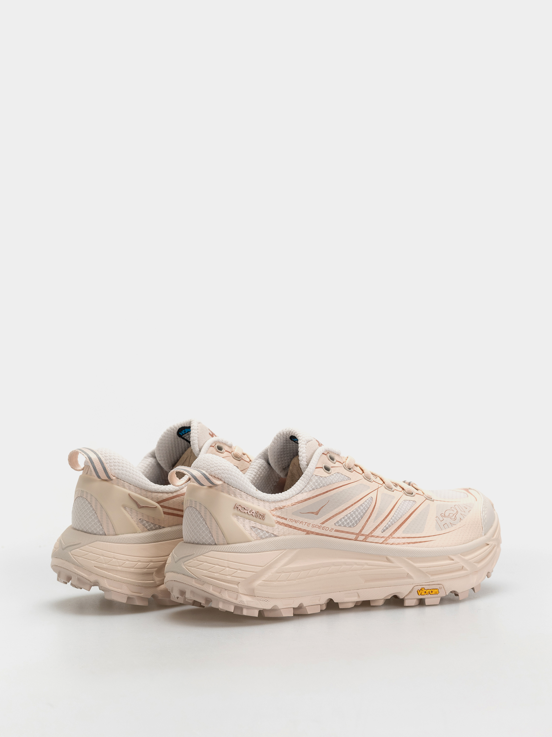 Обувки Hoka Mafate Speed 2 (beech wood/stucco)