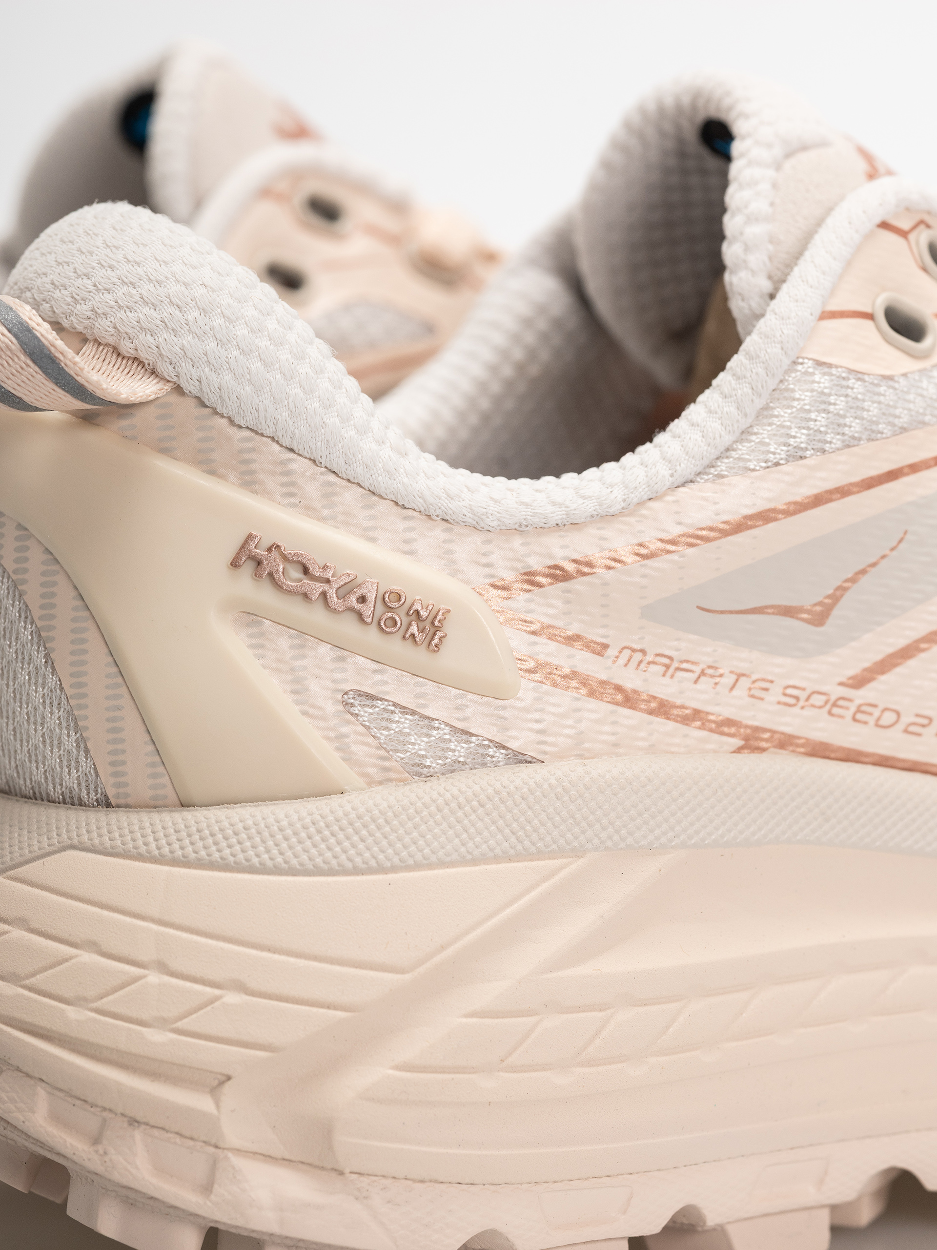 Обувки Hoka Mafate Speed 2 (beech wood/stucco)