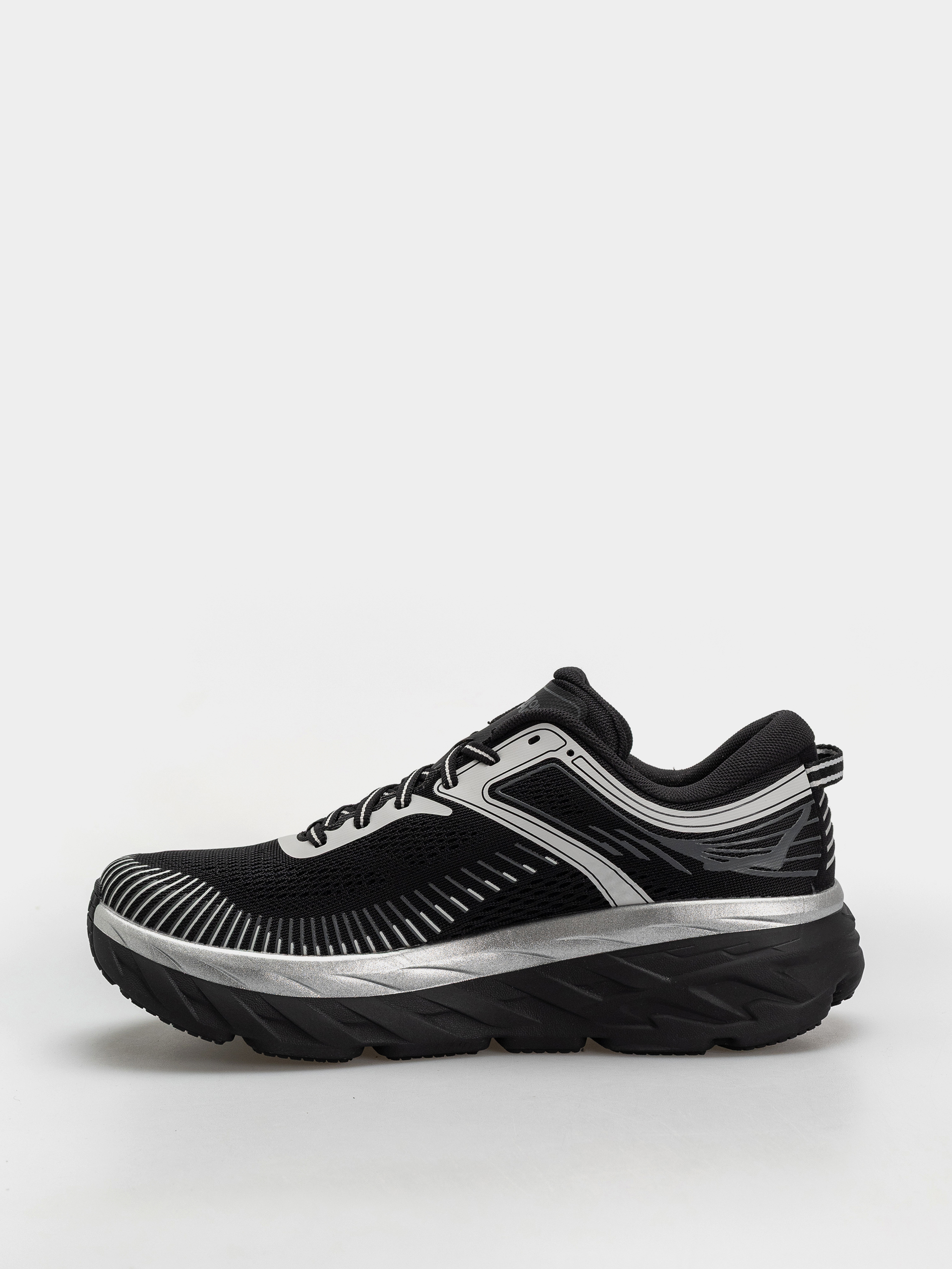 Обувки Hoka Bondi 7 (black/stardust)