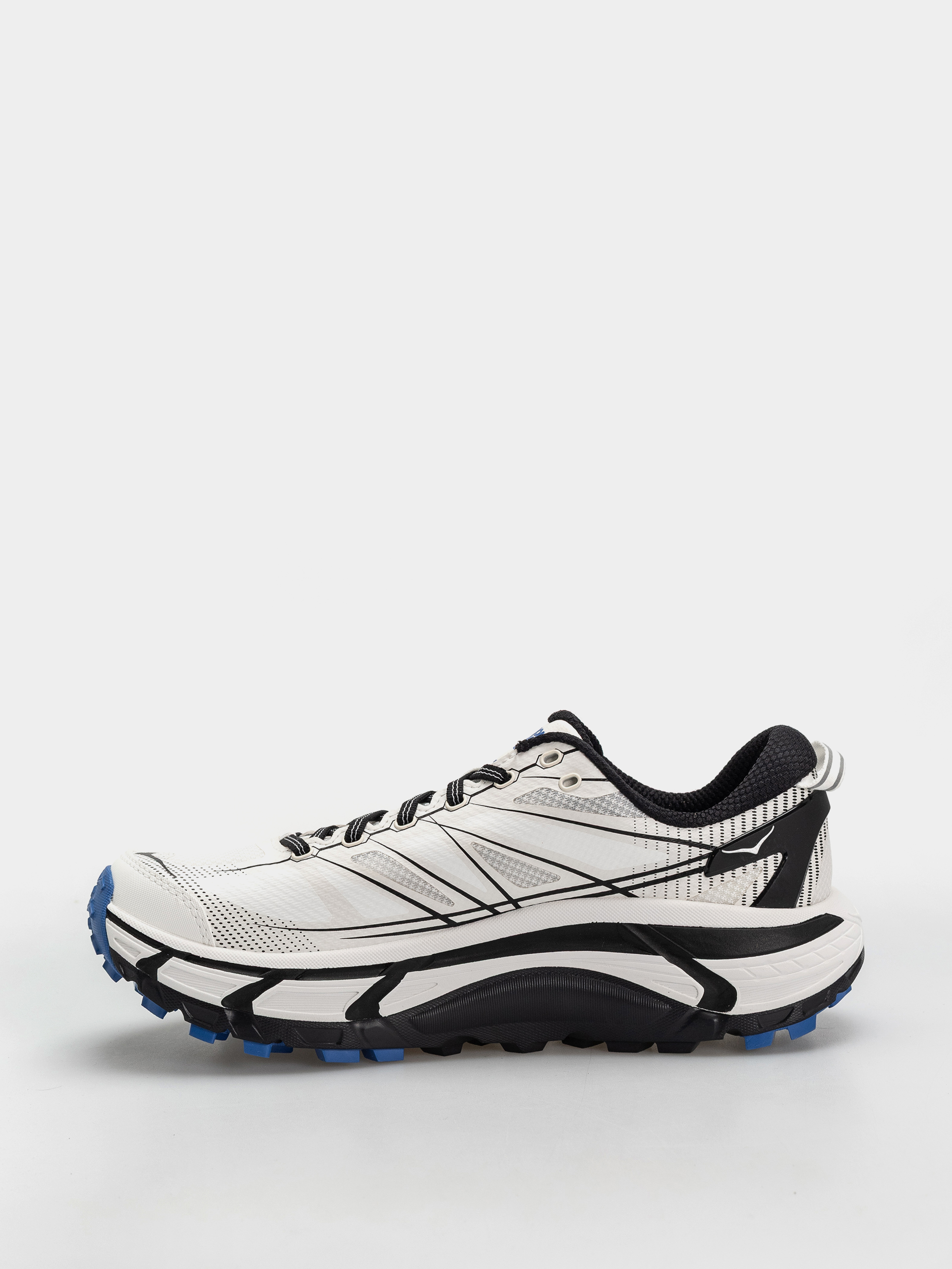 Обувки Hoka Mafate Speed 2 (white/cobalt blue)