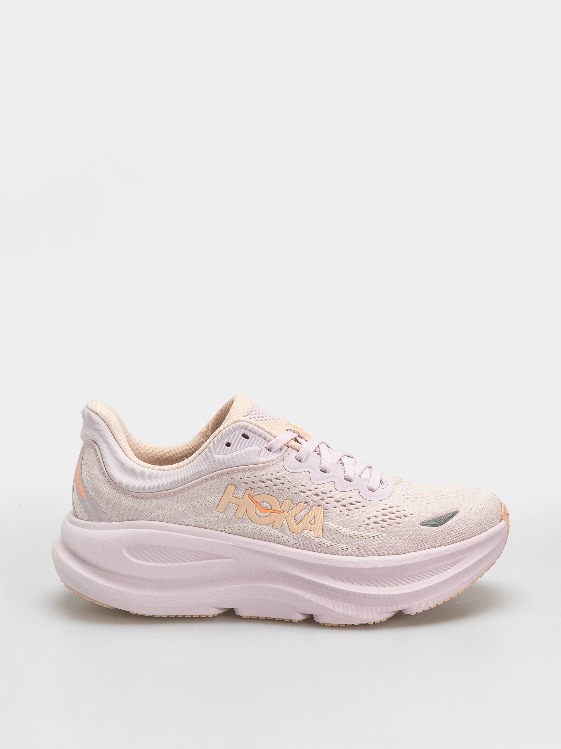 u041eu0431u0443u0432u043au0438 Hoka Bondi 9 Wmn (lilac cream/tangerine glow)