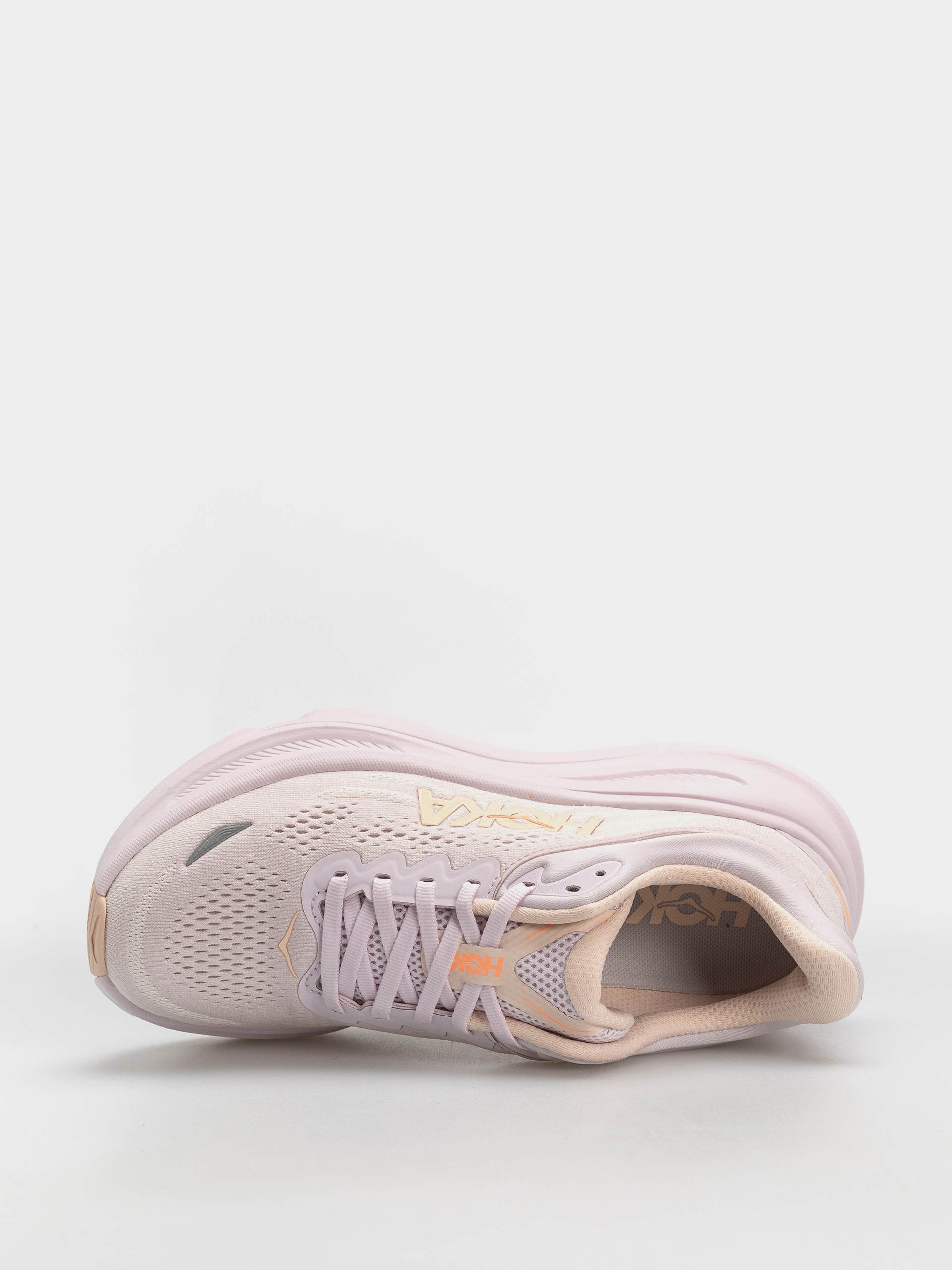 Обувки Hoka Bondi 9 Wmn (lilac cream/tangerine glow)