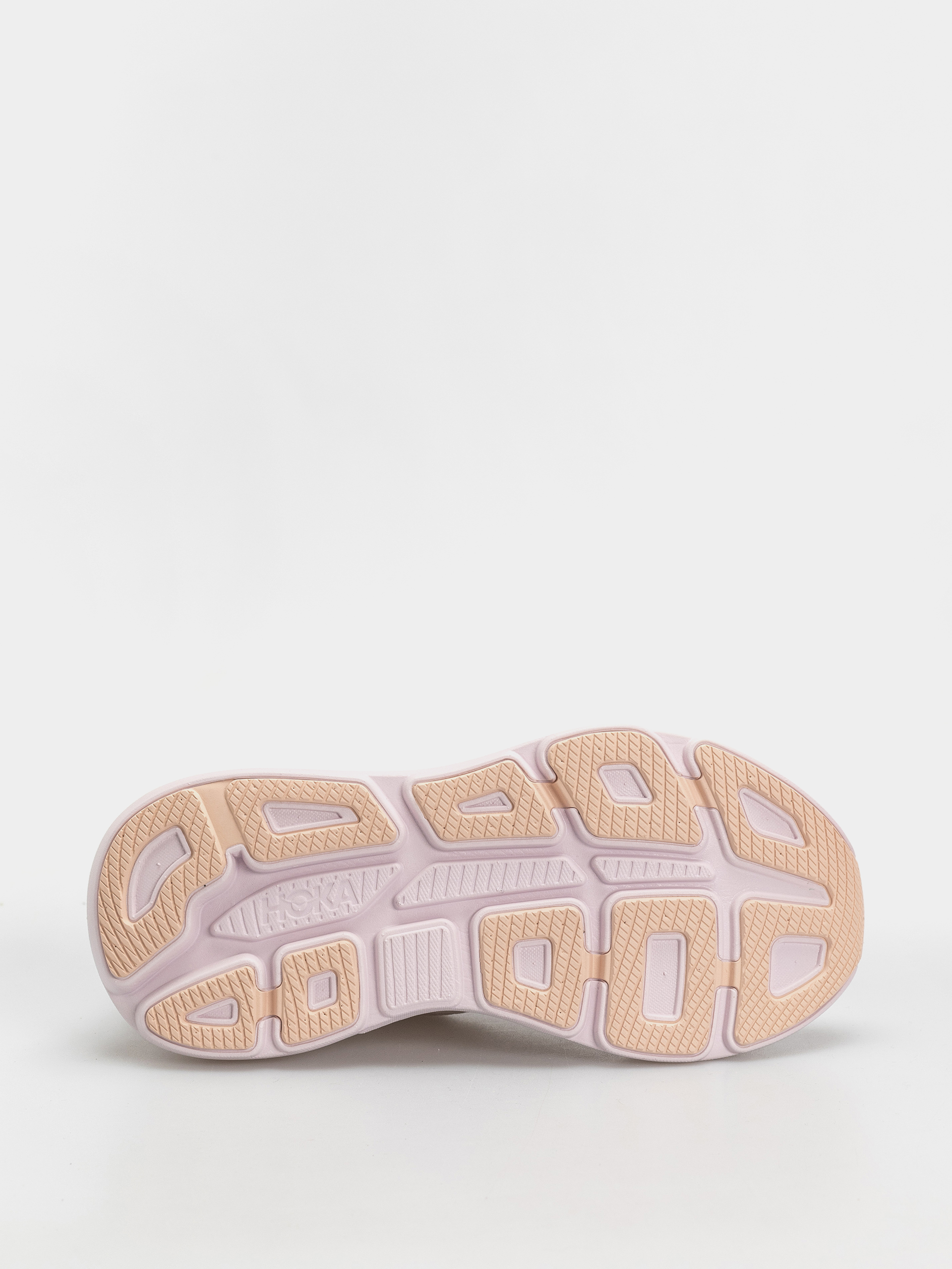 Обувки Hoka Bondi 9 Wmn (lilac cream/tangerine glow)