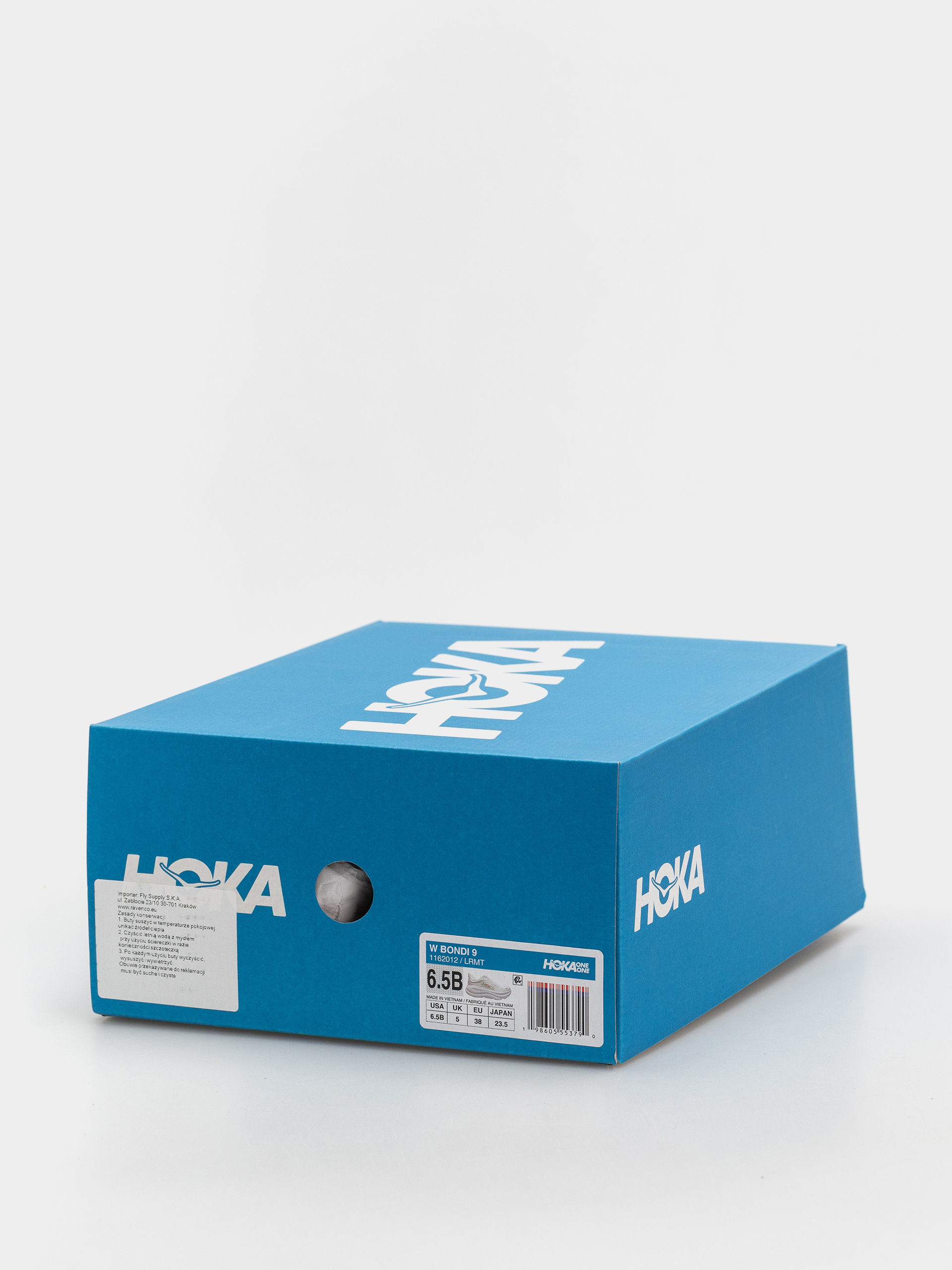 Обувки Hoka Bondi 9 Wmn (lilac cream/tangerine glow)