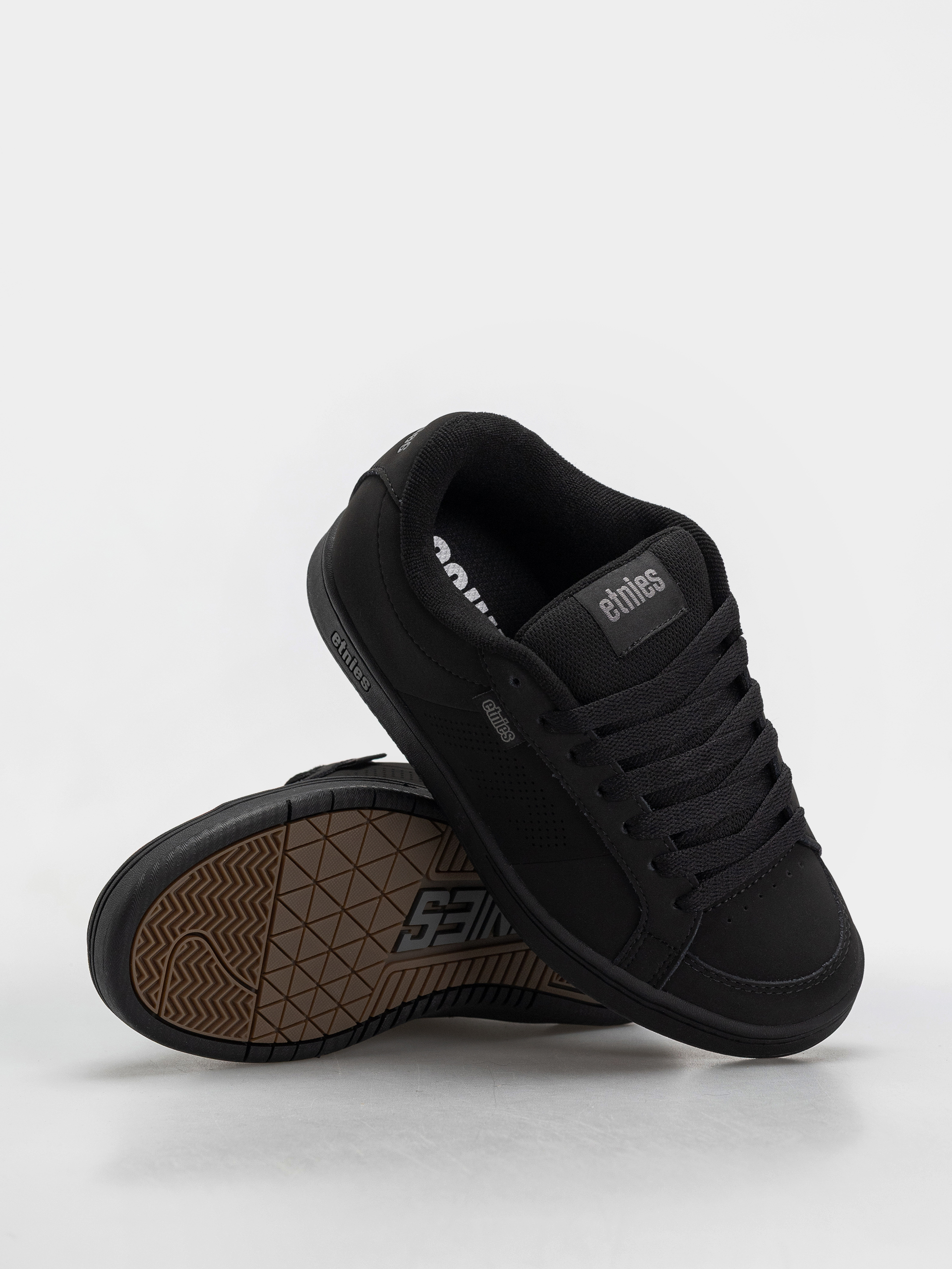 Обувки Etnies Kingpin (black dirty wash)