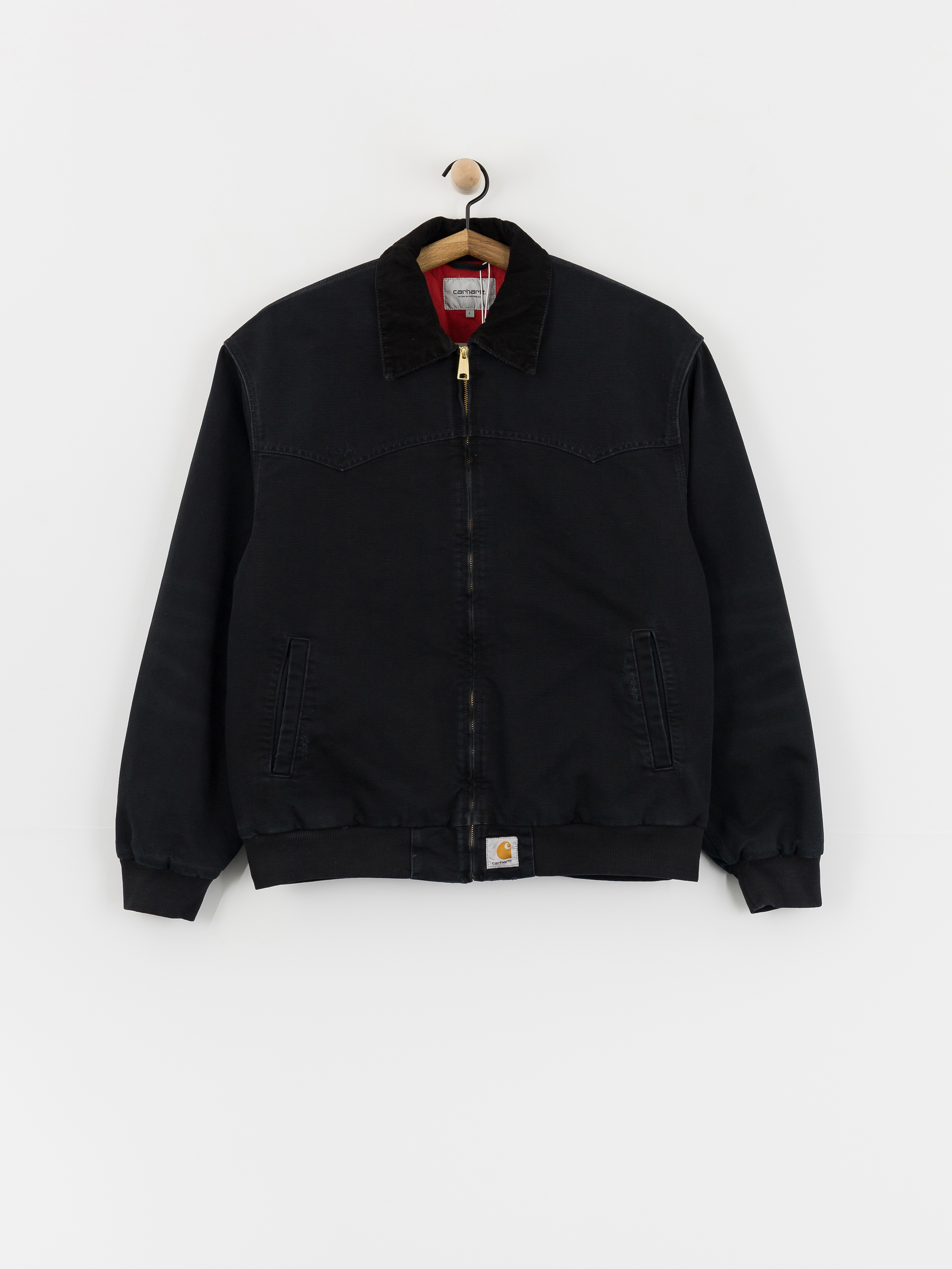 Яке Carhartt WIP OG Santa Fe (black/black)