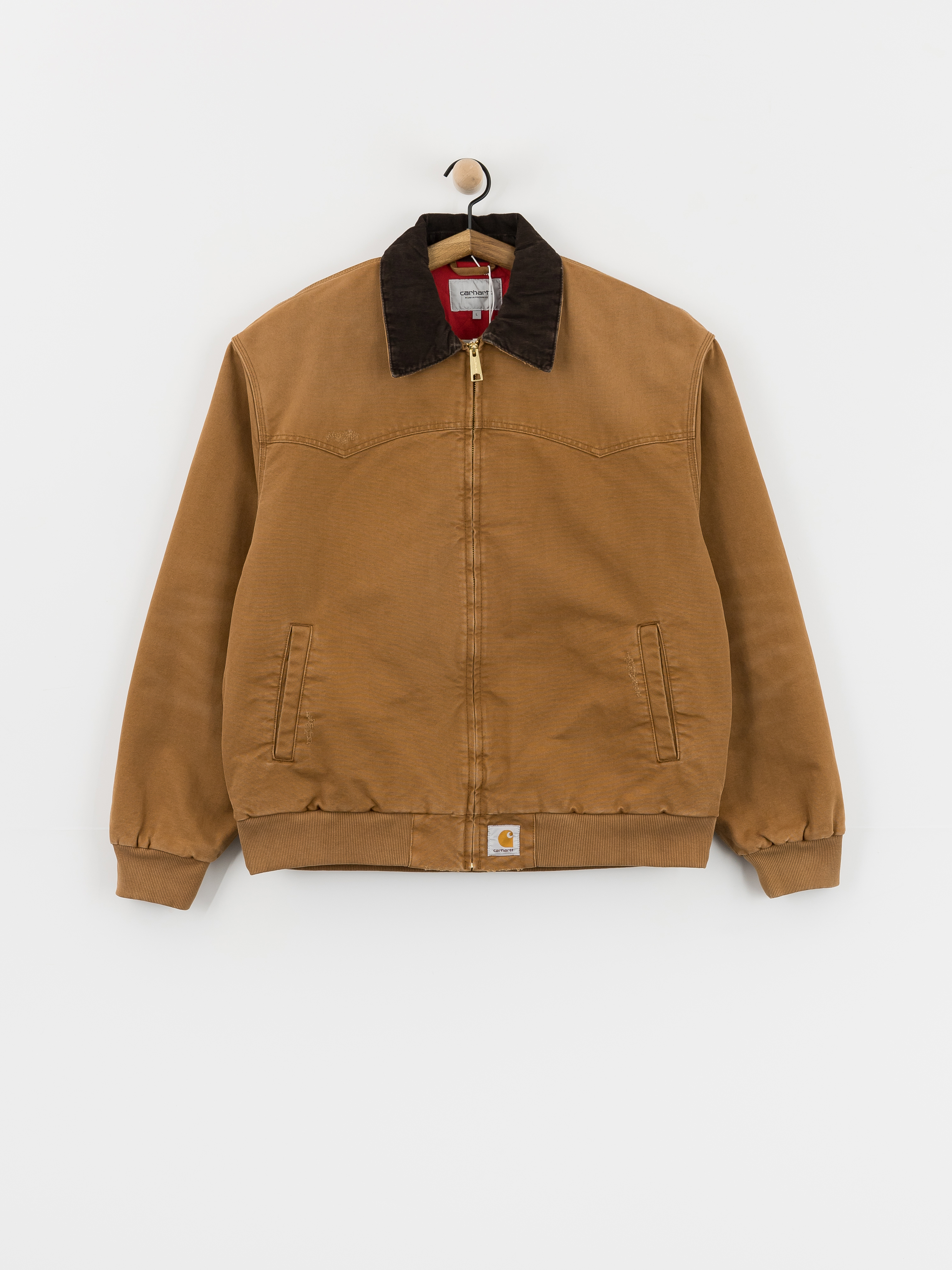 u042fu043au0435 Carhartt WIP OG Santa Fe (hamilton brown/tobacco)