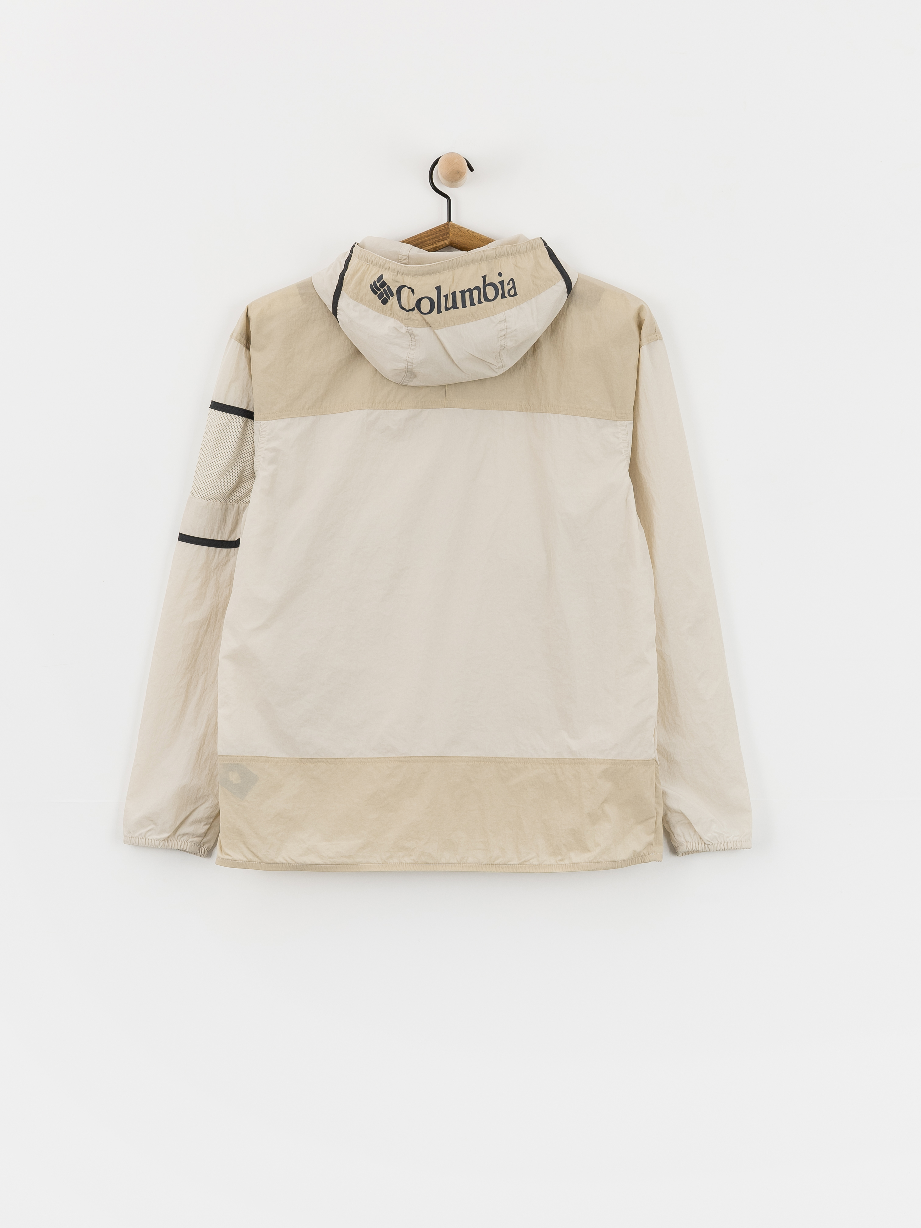 Яке Columbia Challenger Windbreaker Anorak (dark stone/ancient fossil)