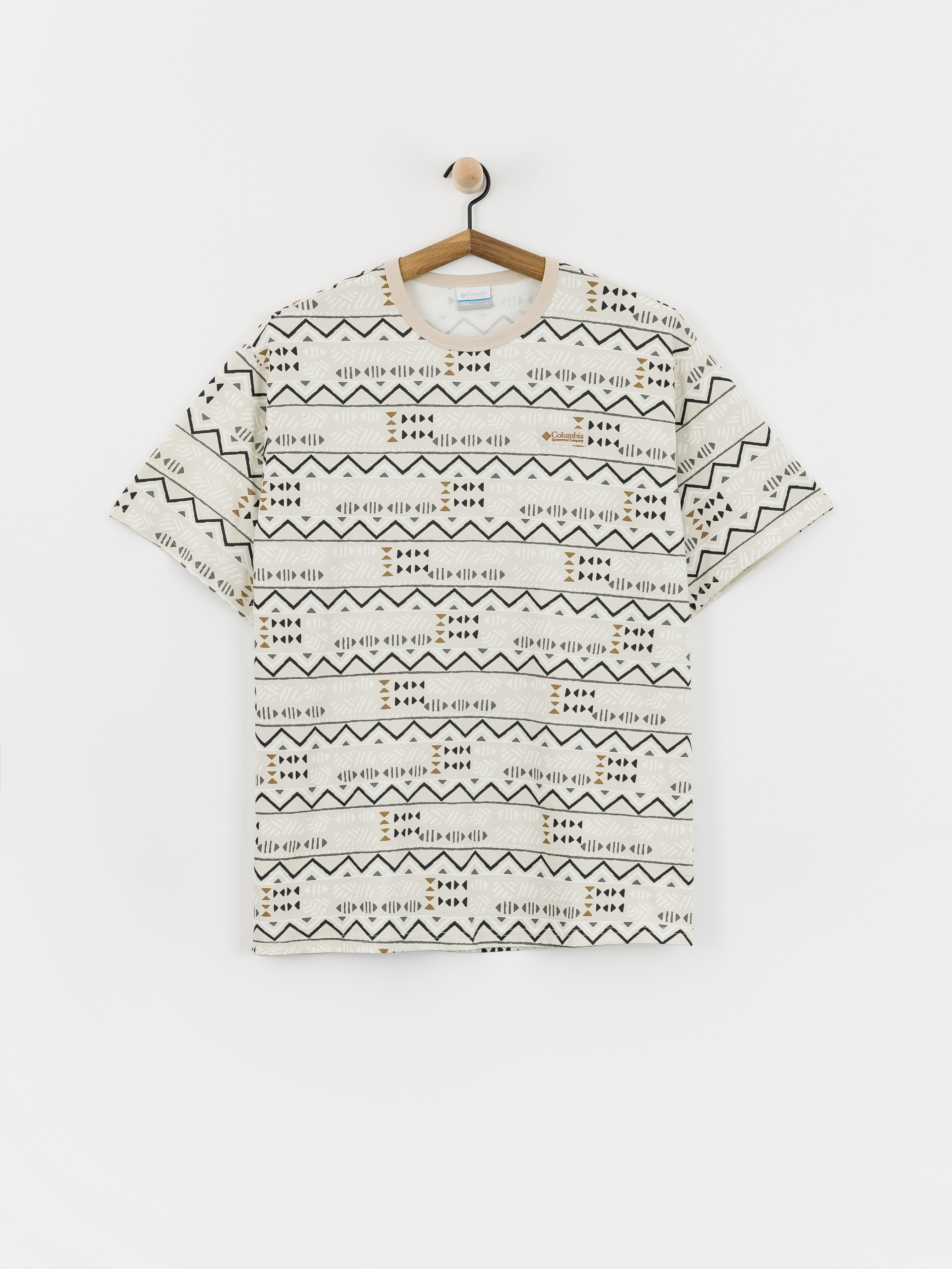 u0422u0435u043du0438u0441u043au0430 Columbia CSC Heavyweight Printed (dark stone/horizons)