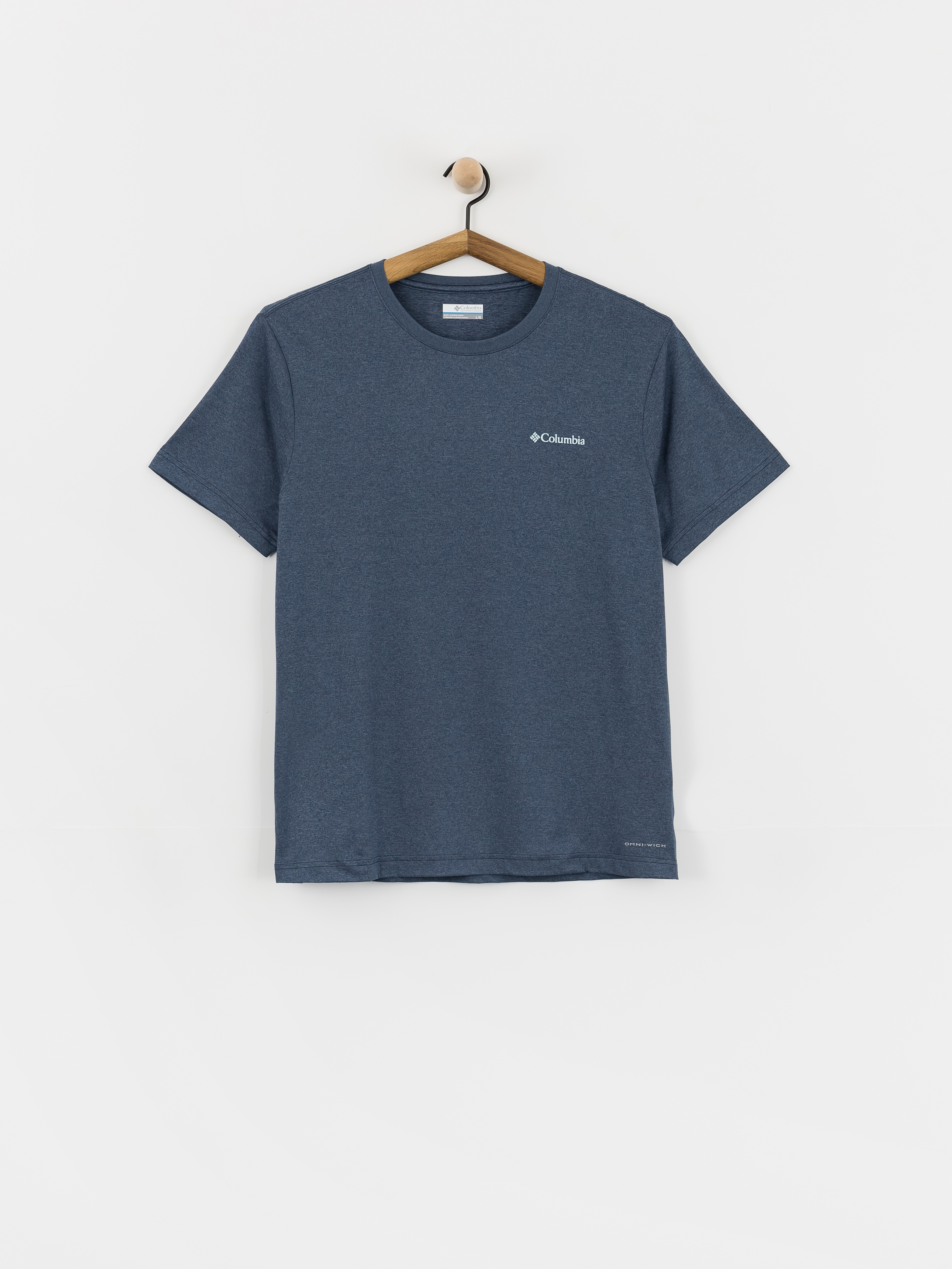 Тениска Columbia Parsons Point SS Back Graphic (collegiate navy)