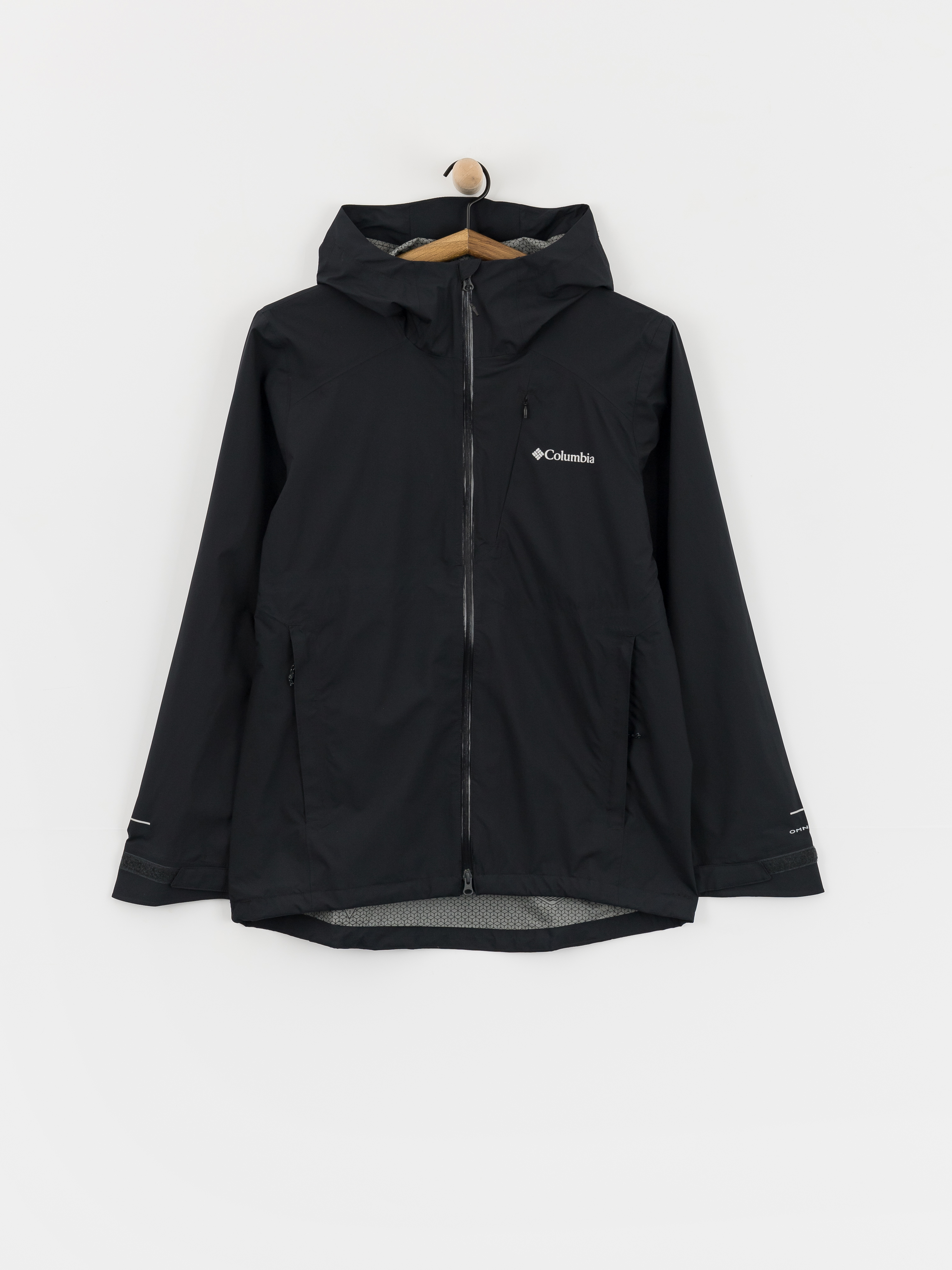 Яке Columbia Trailborne 2.5L Shell (black)