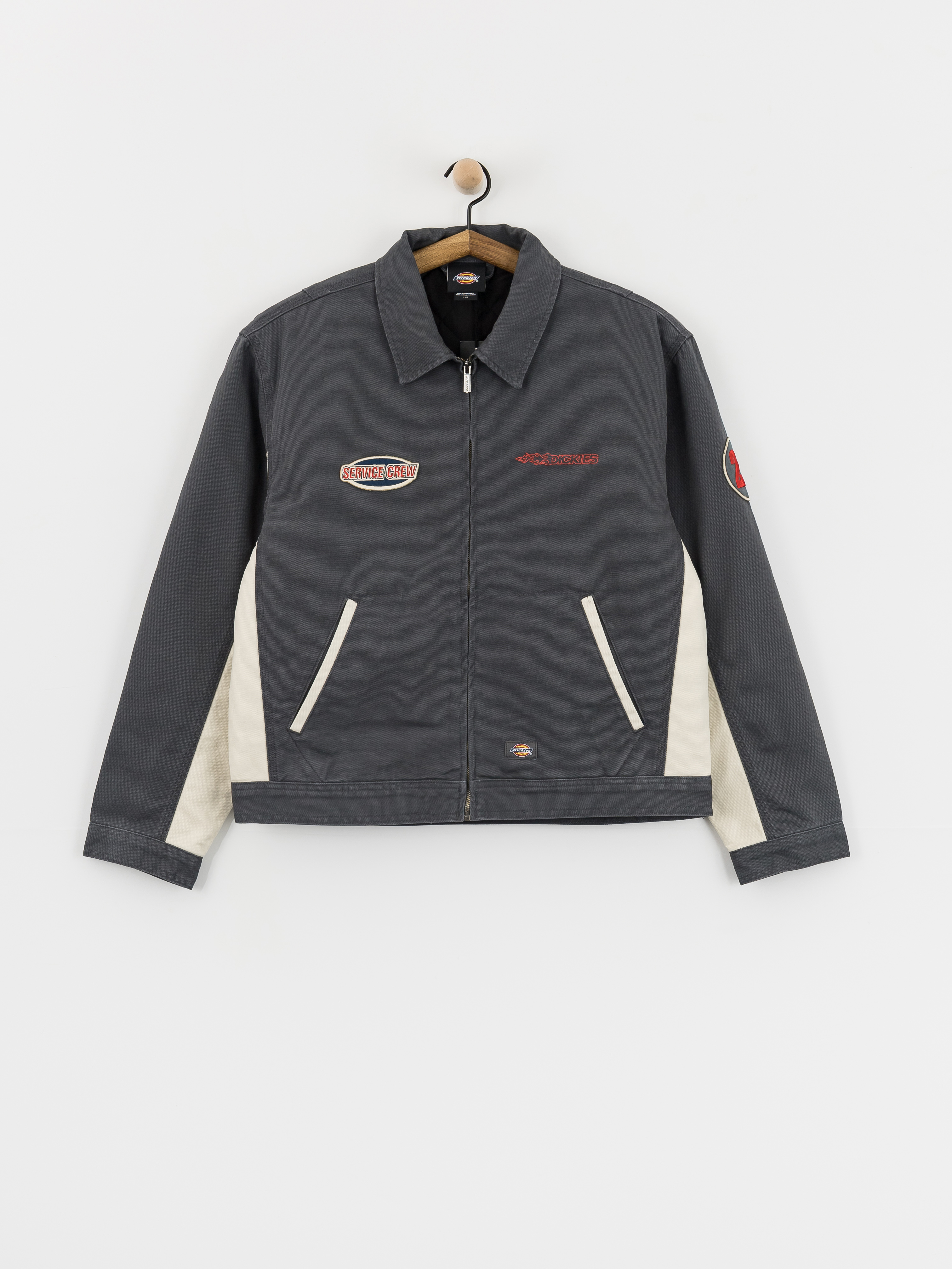 Яке Dickies Nashport (charcoal)