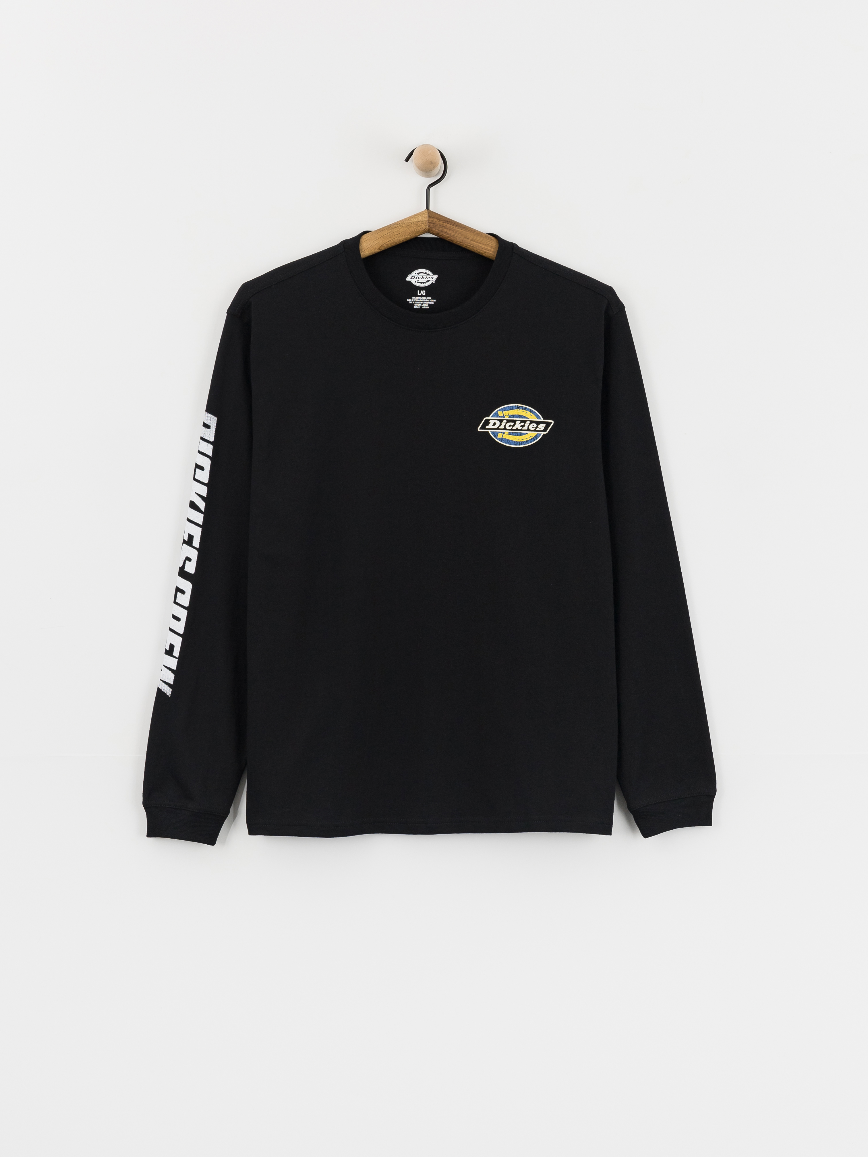 Блуза Dickies Nashport (black)