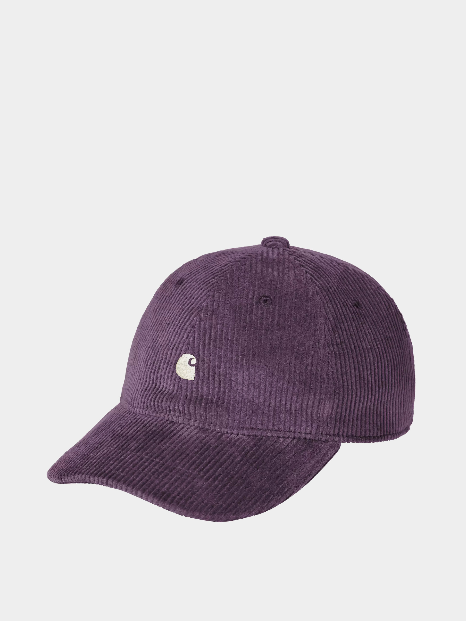 u0428u0430u043fu043au0430 u0441 u043au043eu0437u0438u0440u043au0430 Carhartt WIP Harlem (cozy purple/wax)