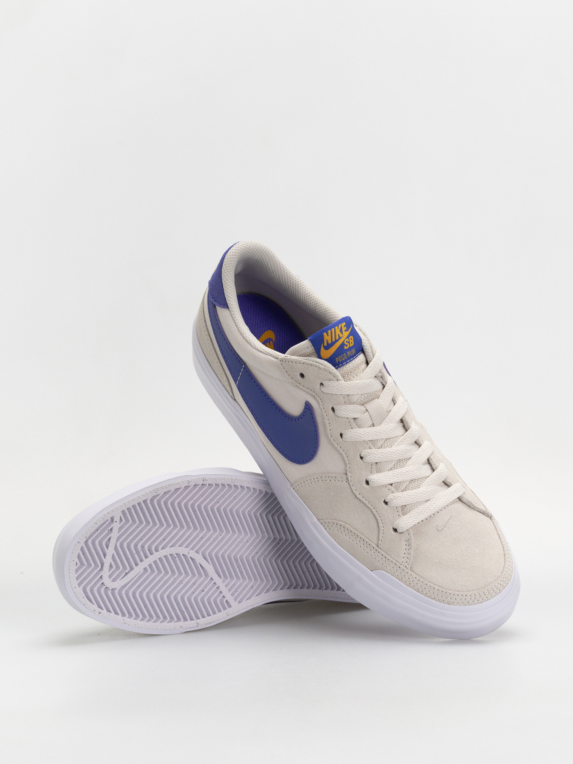 Обувки Nike SB Zoom Pogo Plus (phantom/persian violet light bone)