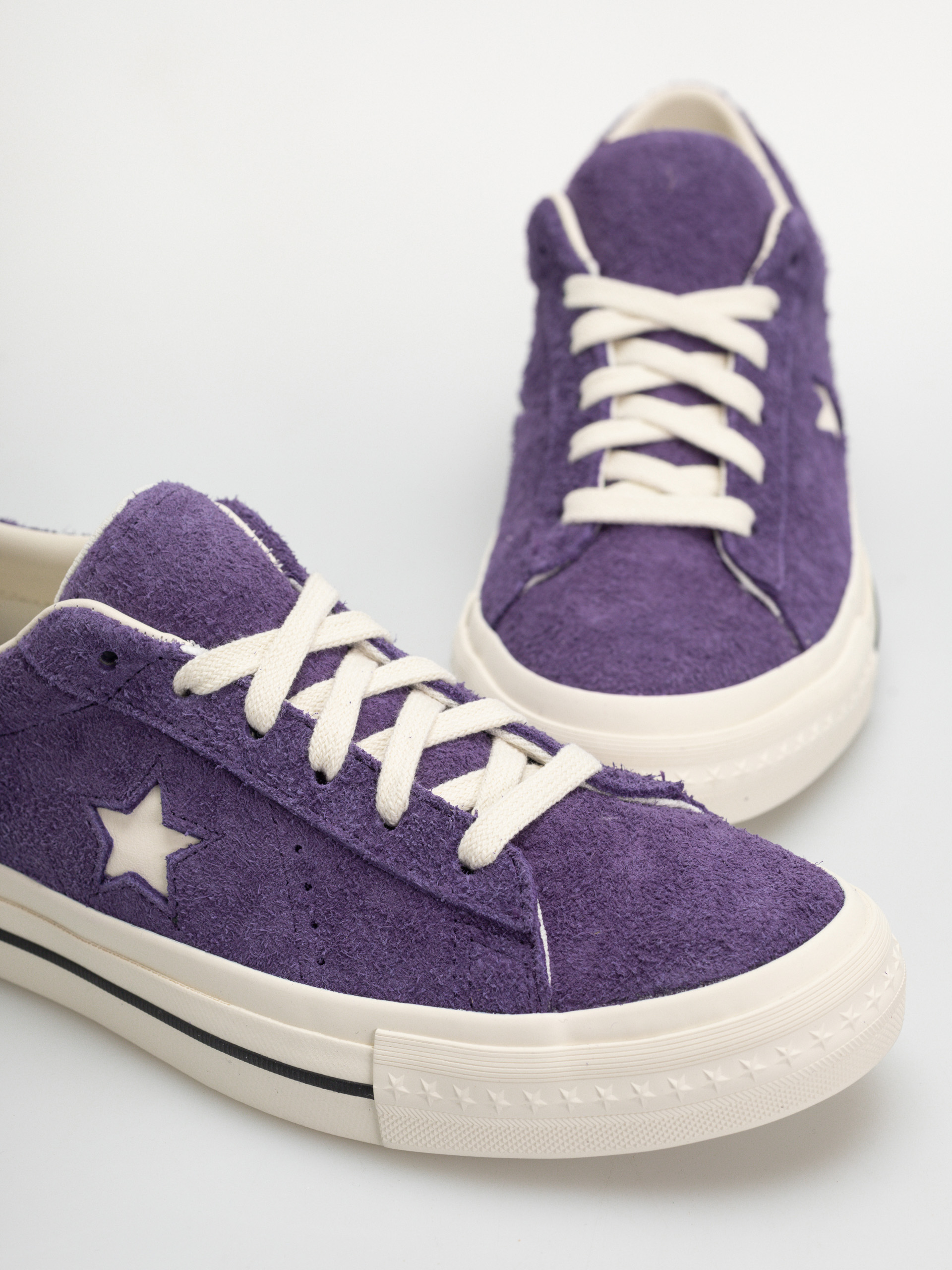 Кецове Converse One Star 95 Ox (blackberry jam/black)