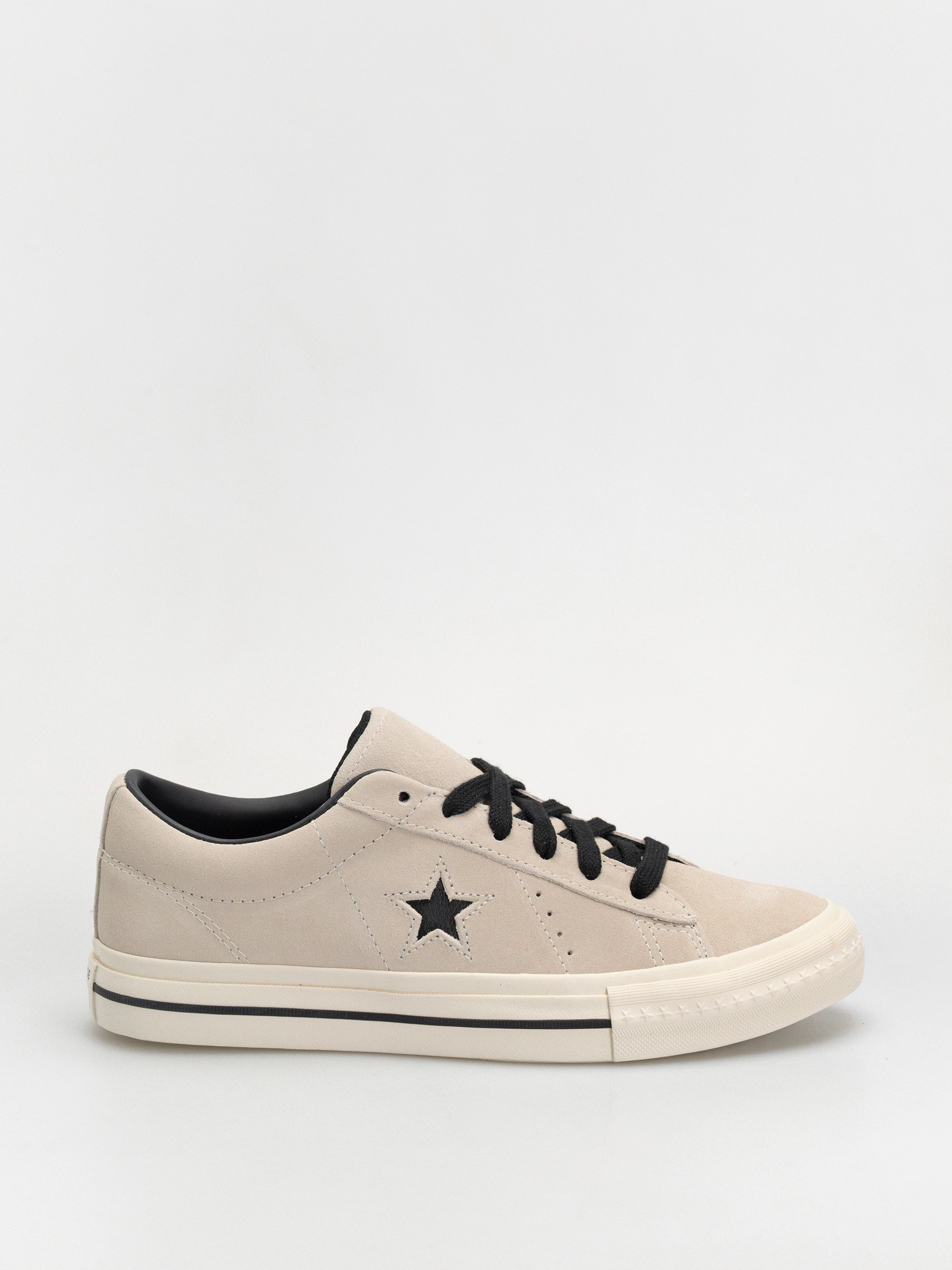 Кецове Converse One Star 95 Ox (egret/black/egret)