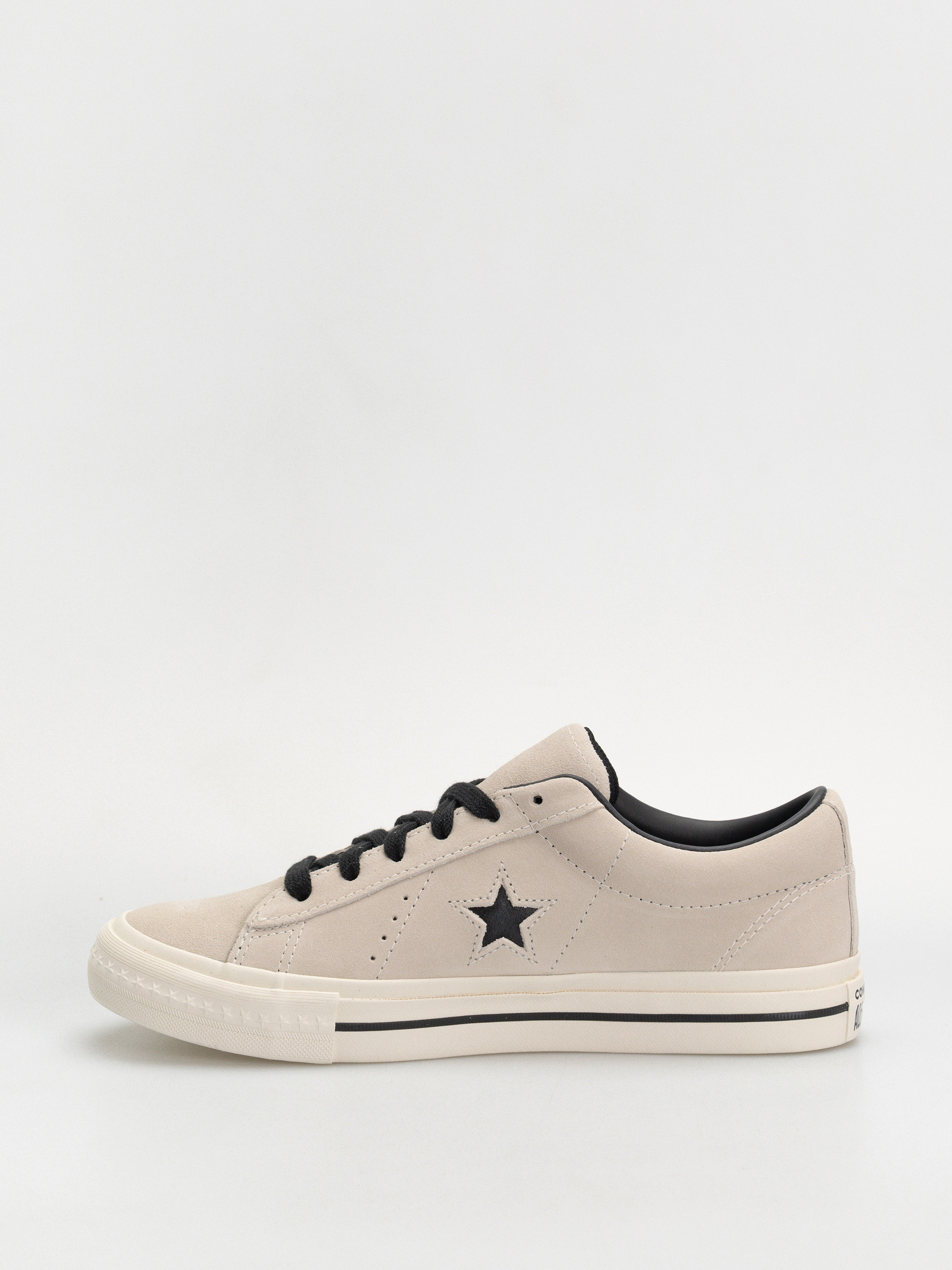 Кецове Converse One Star 95 Ox (egret/black/egret)