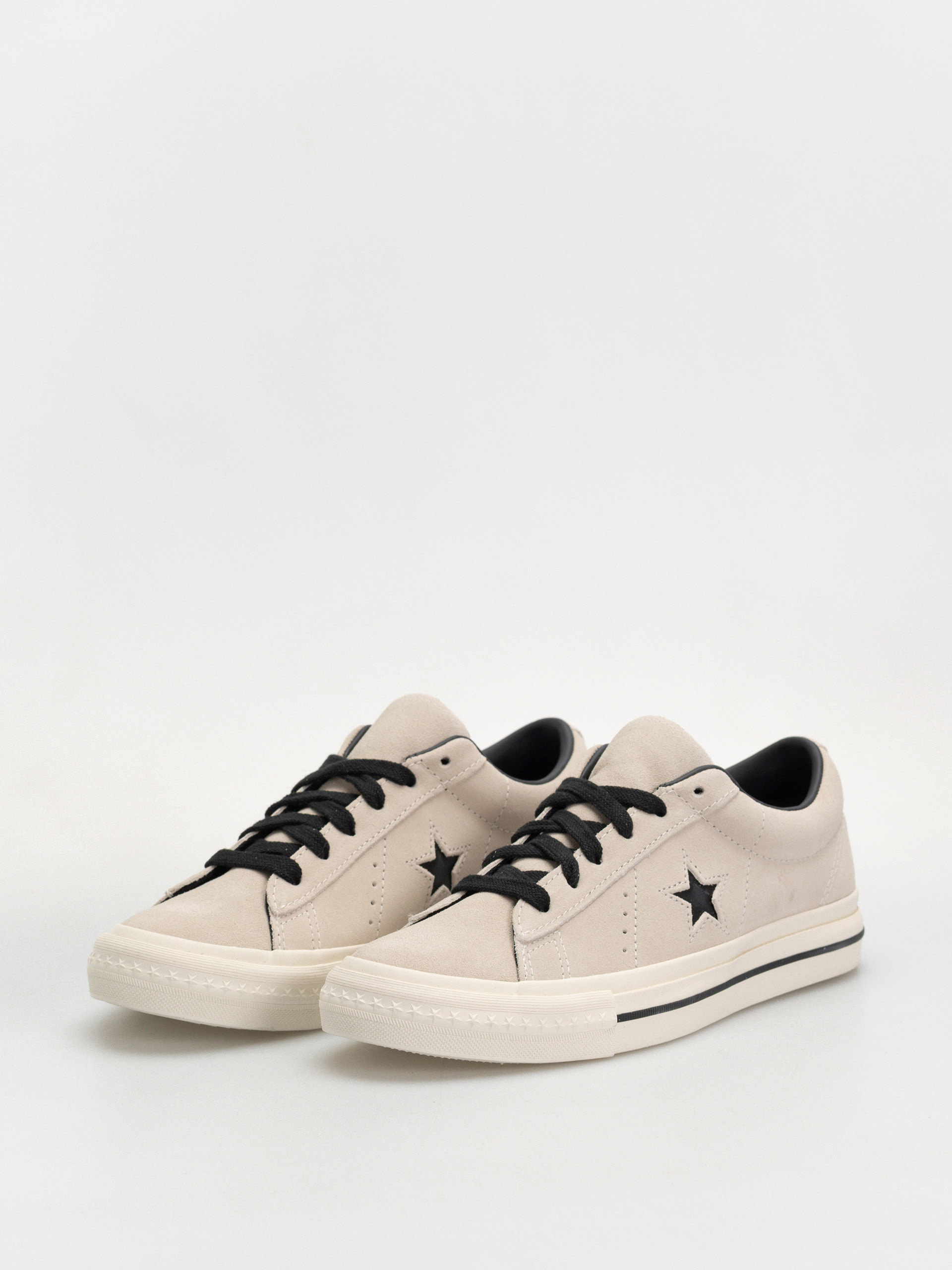 Кецове Converse One Star 95 Ox (egret/black/egret)