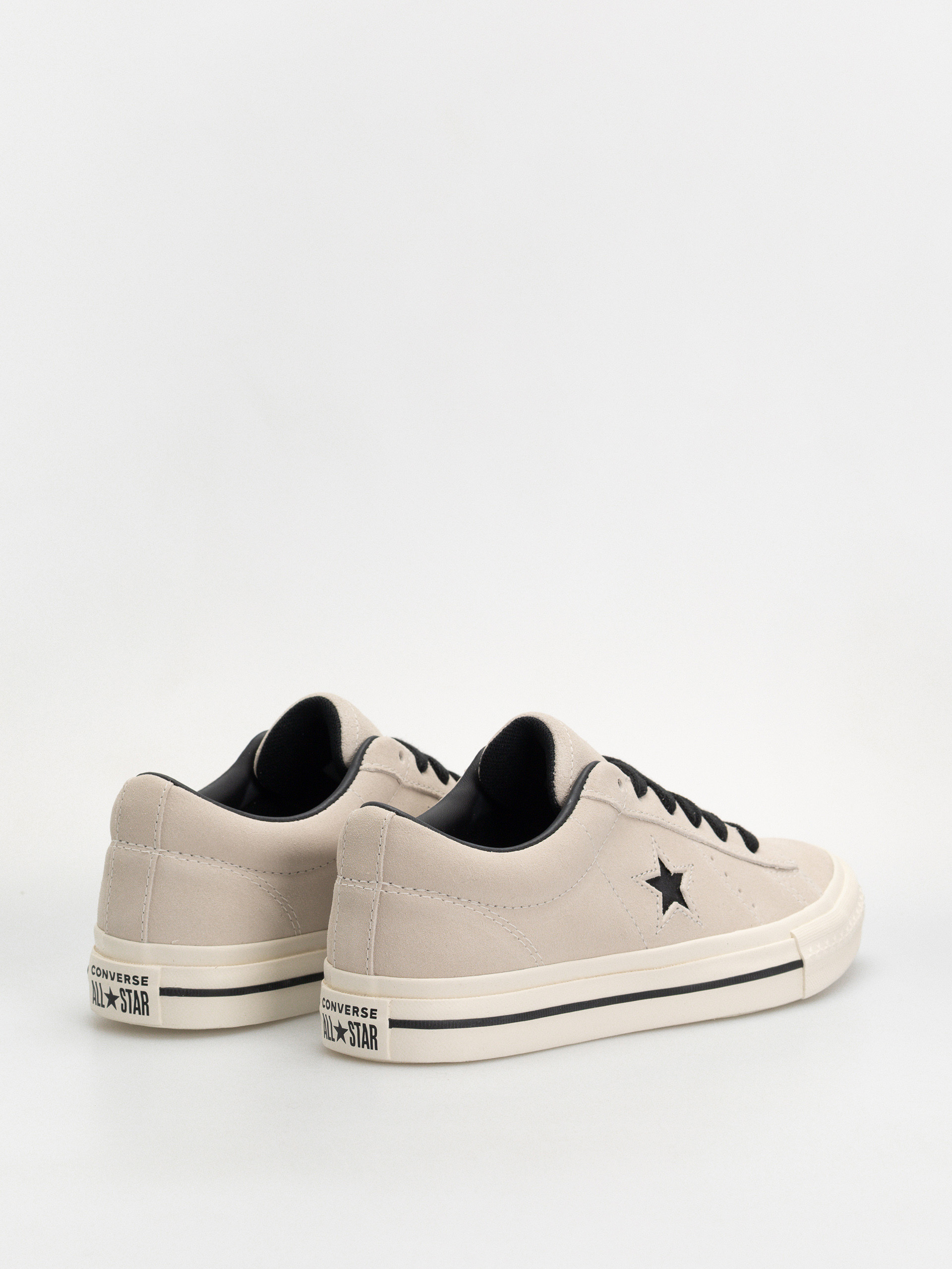 Кецове Converse One Star 95 Ox (egret/black/egret)