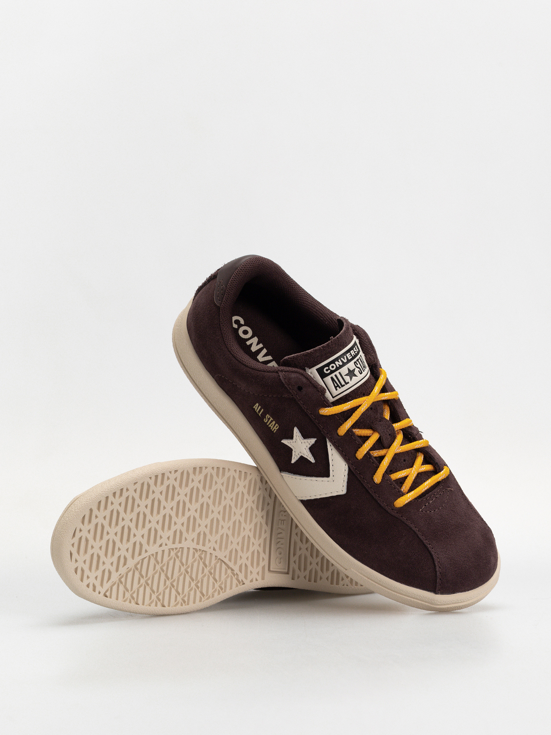 Кецове Converse All Star Classic Trainer (rugged brown/natural ivory)