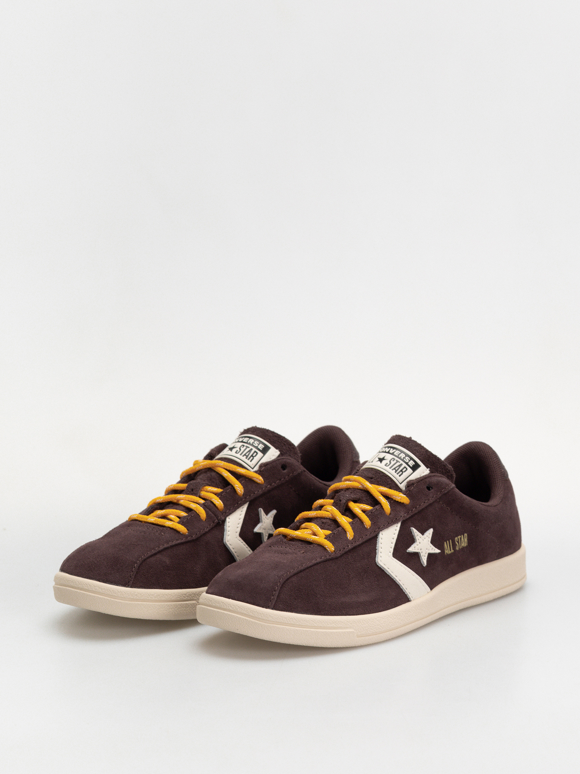 Кецове Converse All Star Classic Trainer (rugged brown/natural ivory)