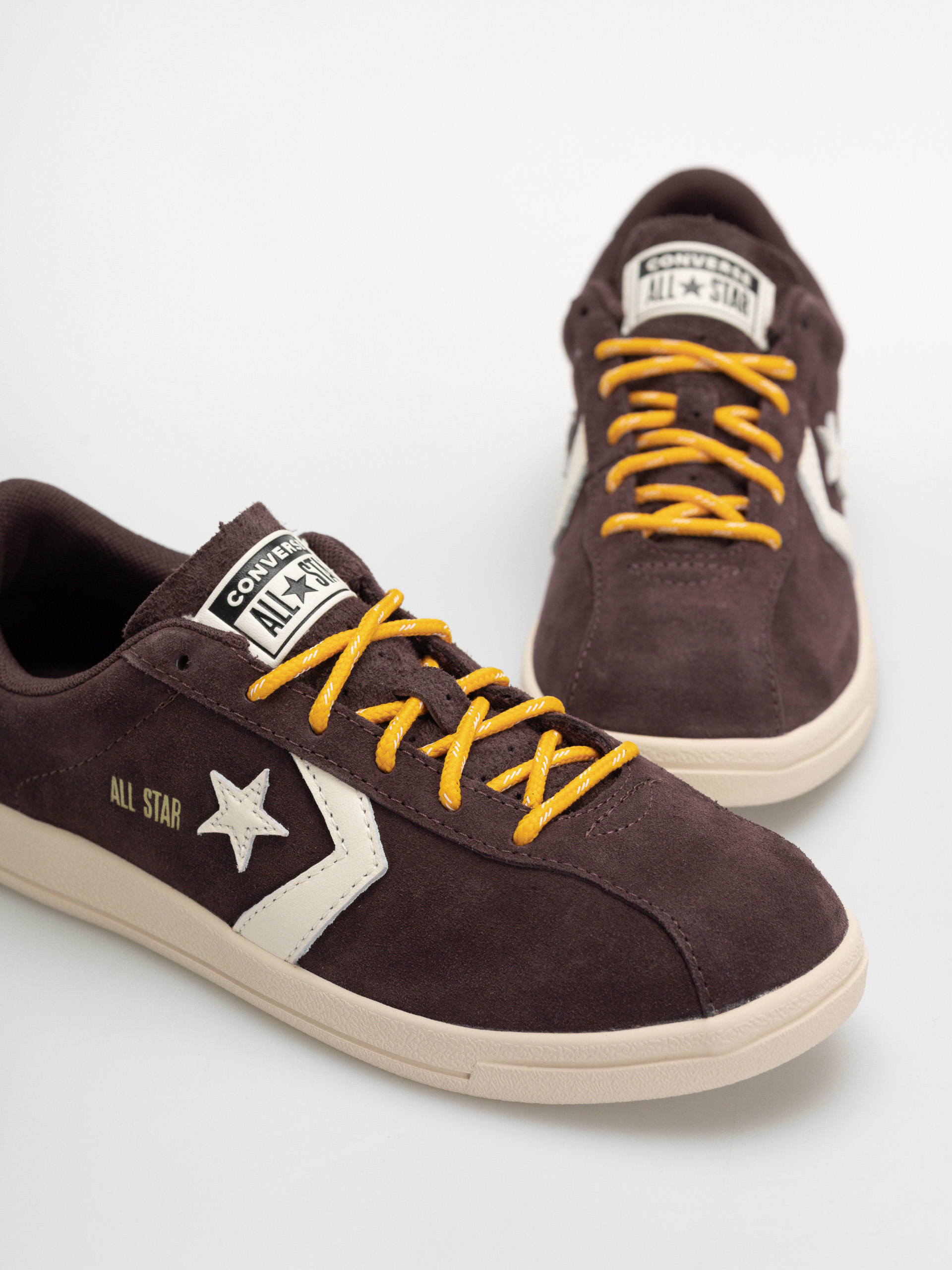 Кецове Converse All Star Classic Trainer (rugged brown/natural ivory)