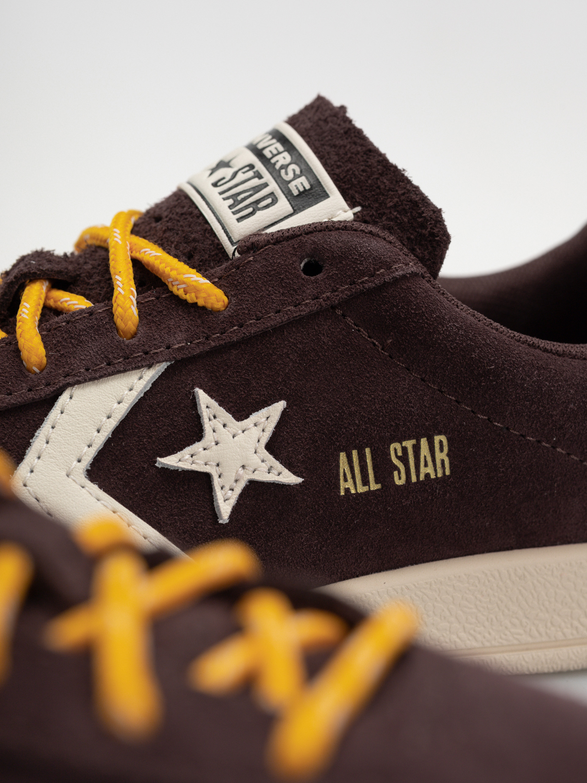Кецове Converse All Star Classic Trainer (rugged brown/natural ivory)