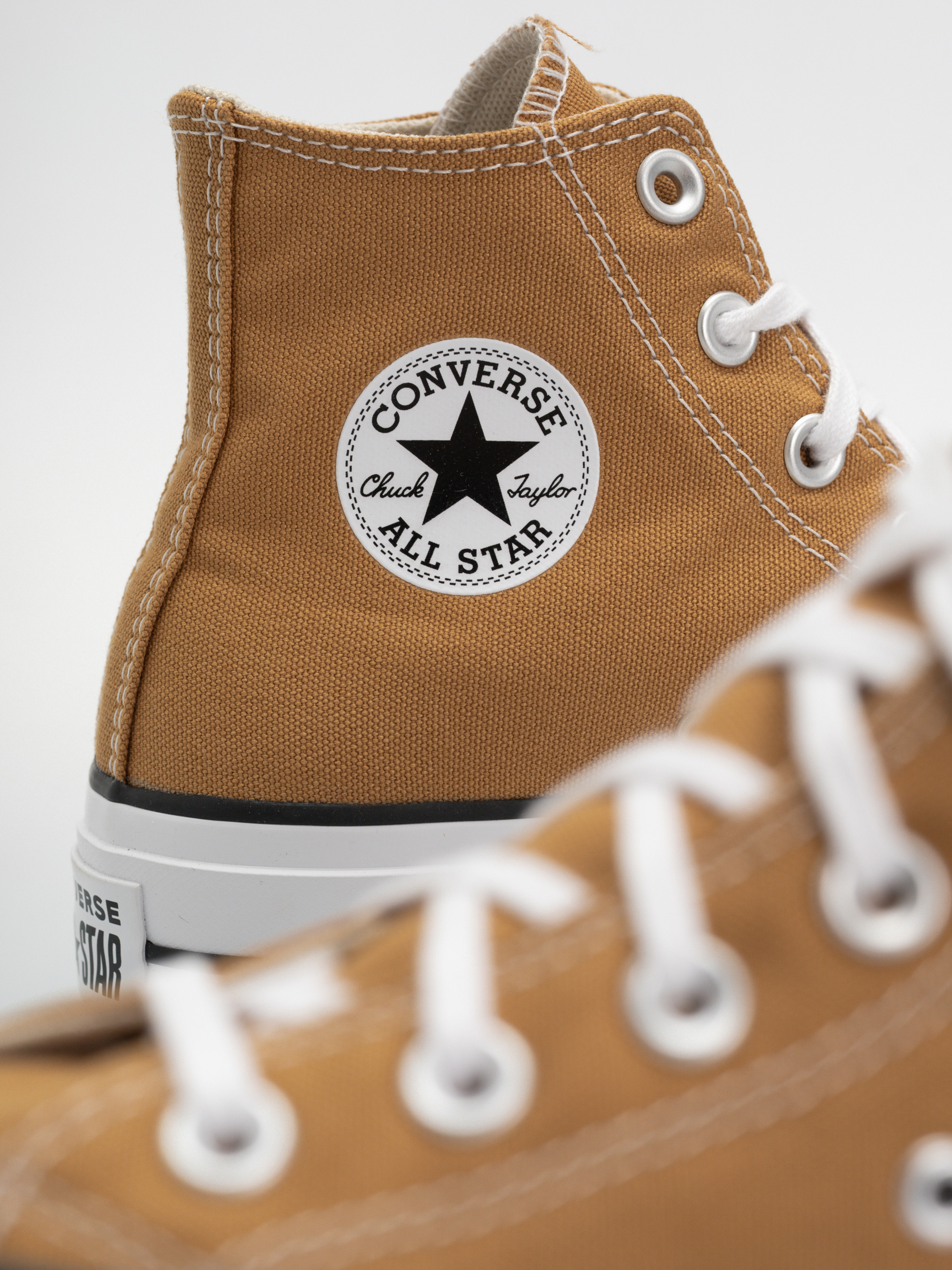 Кецове Converse Chuck Taylor All Star Lift Hi Wmn (honey stick/white/black)