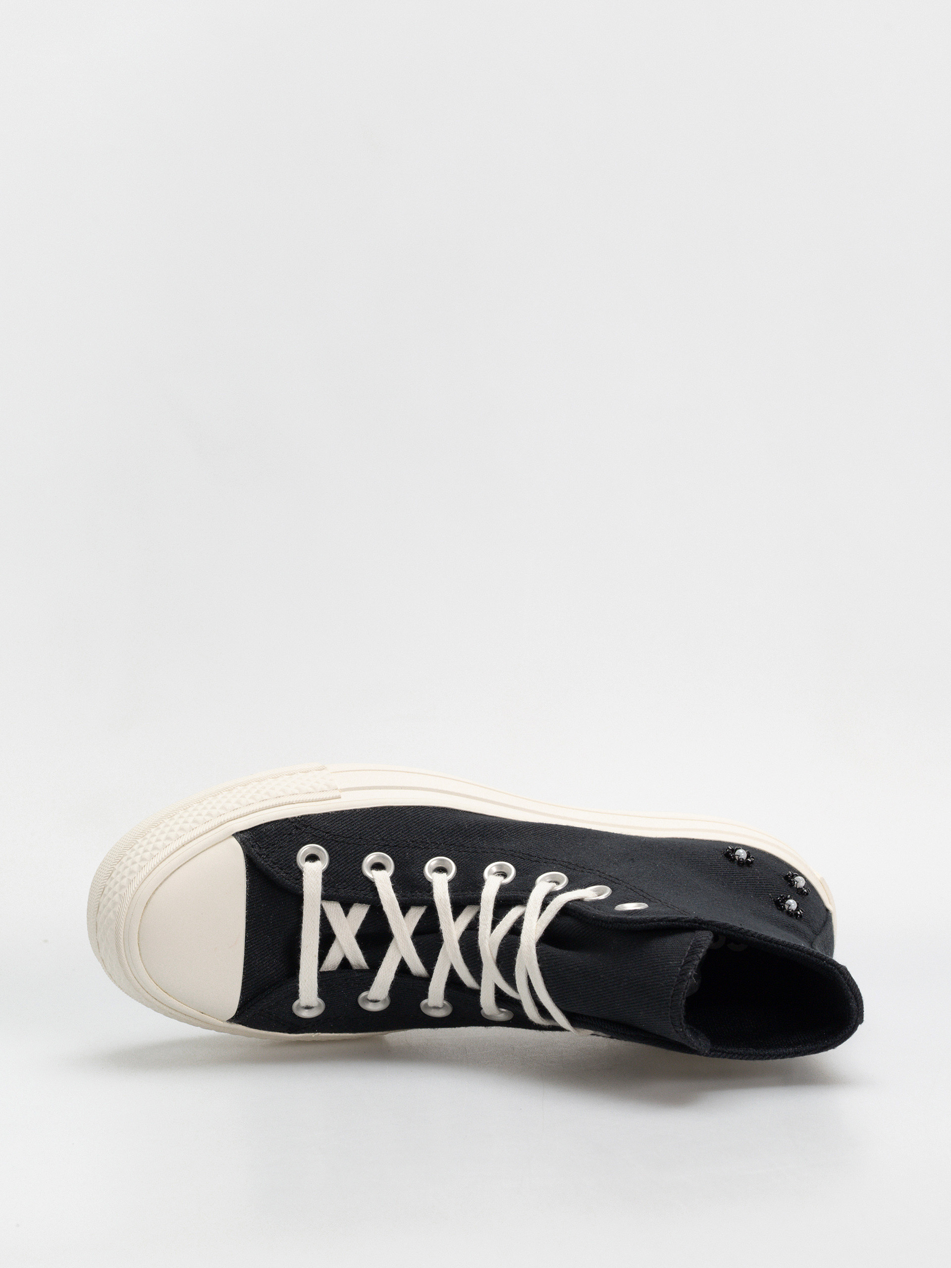Кецове Converse Chuck Taylor All Star Lift Hi Wmn (black/black/egret)