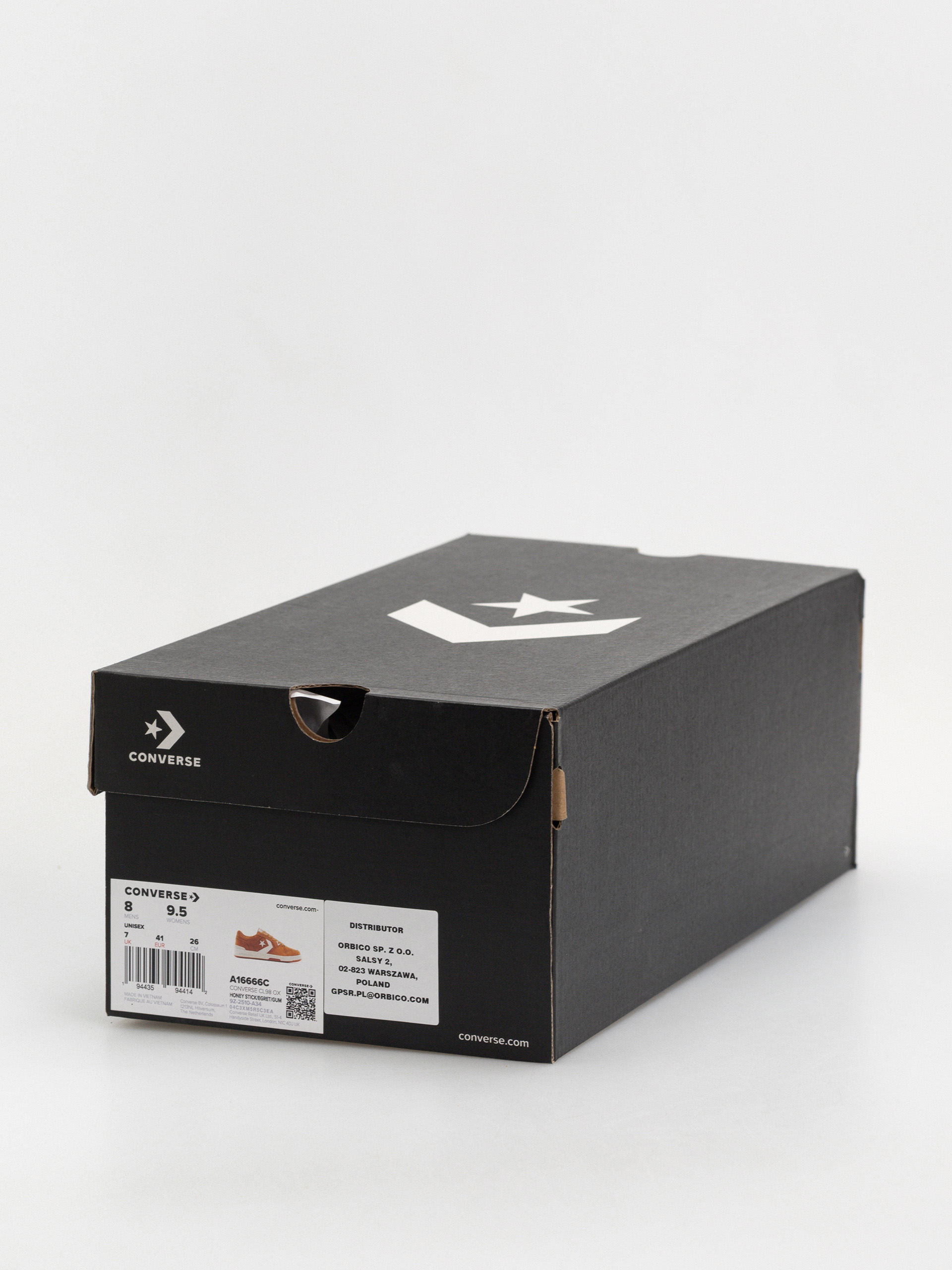 Кецове Converse CL98 (honey stick/egret/gum)