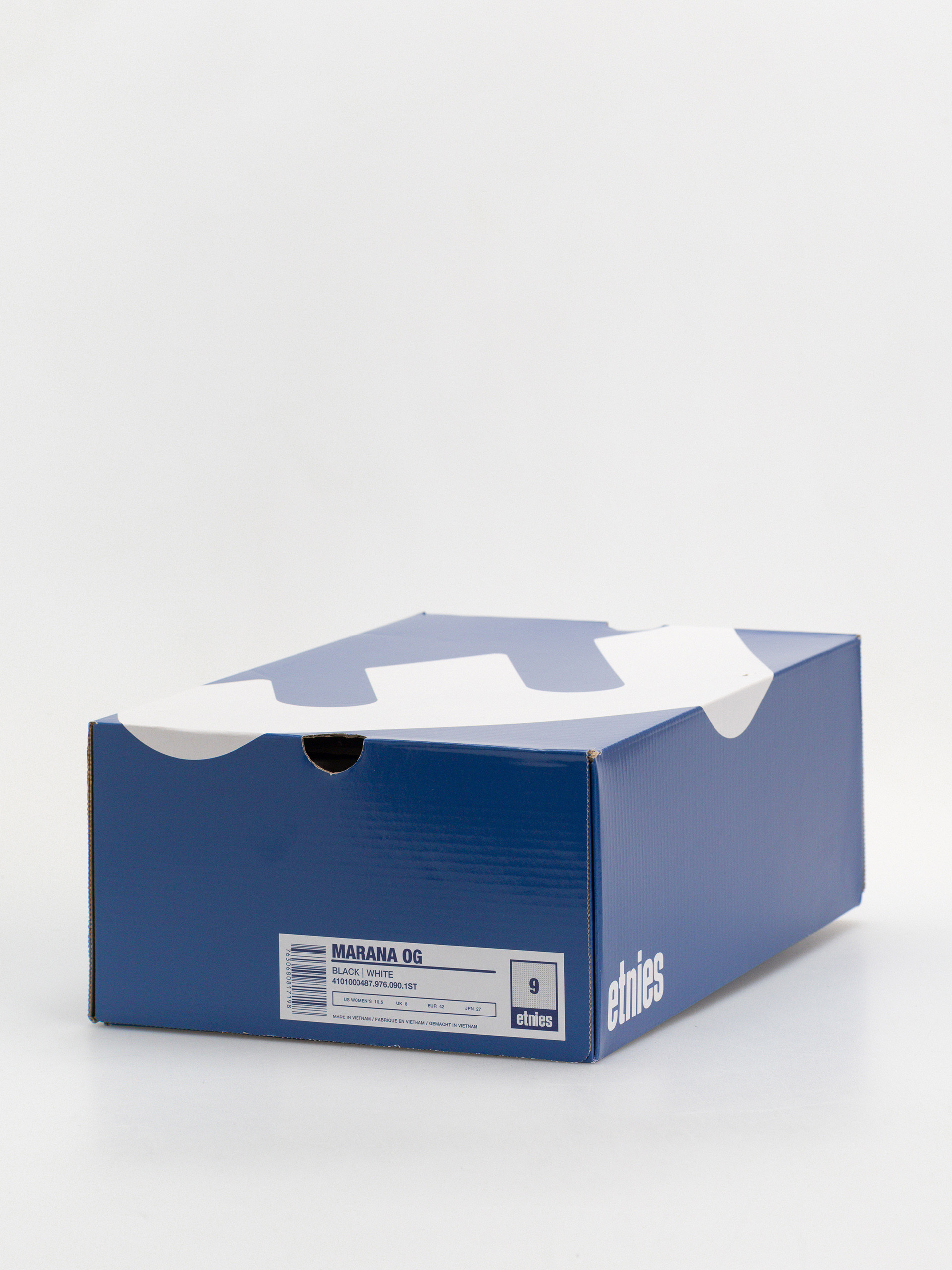 Обувки Etnies Marana Og (black/white)