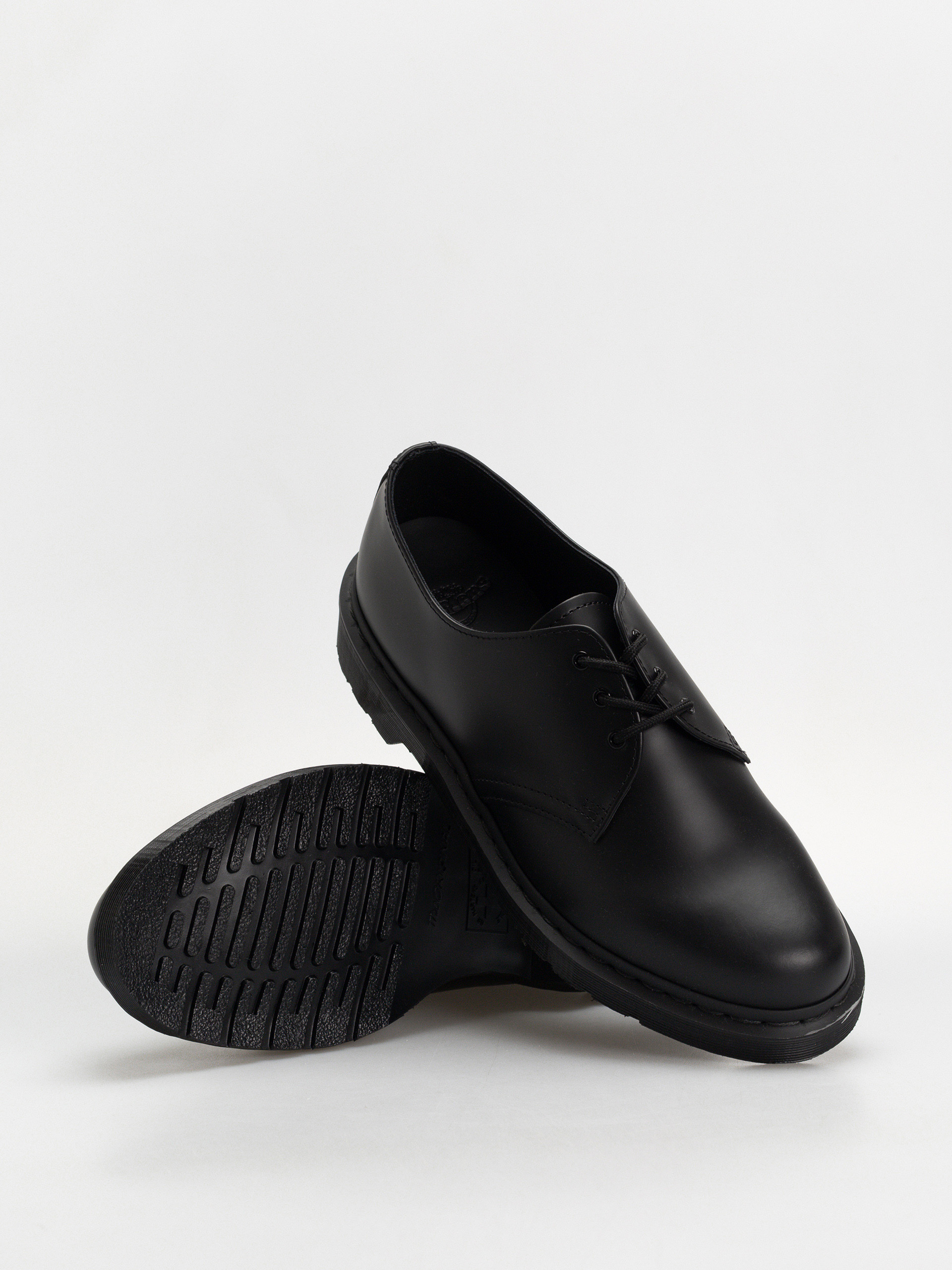 Обувки Dr. Martens 1461 Mono (black smooth)