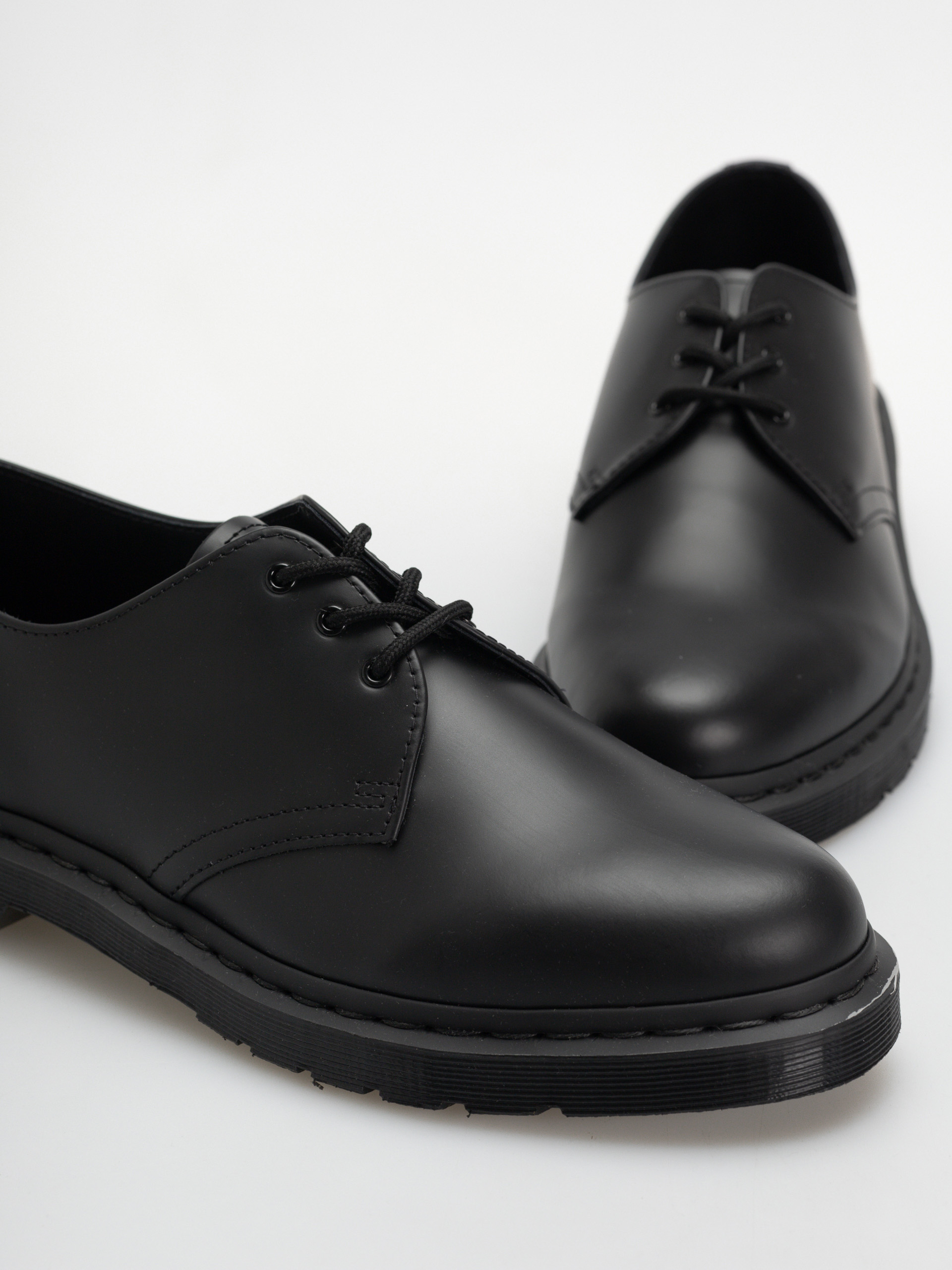 Обувки Dr. Martens 1461 Mono (black smooth)
