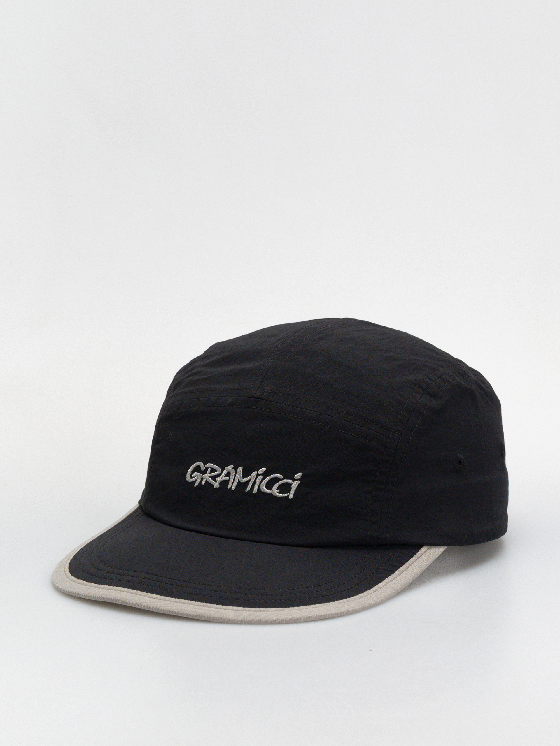 u0428u0430u043fu043au0430 u0441 u043au043eu0437u0438u0440u043au0430 Gramicci Nylon (black)
